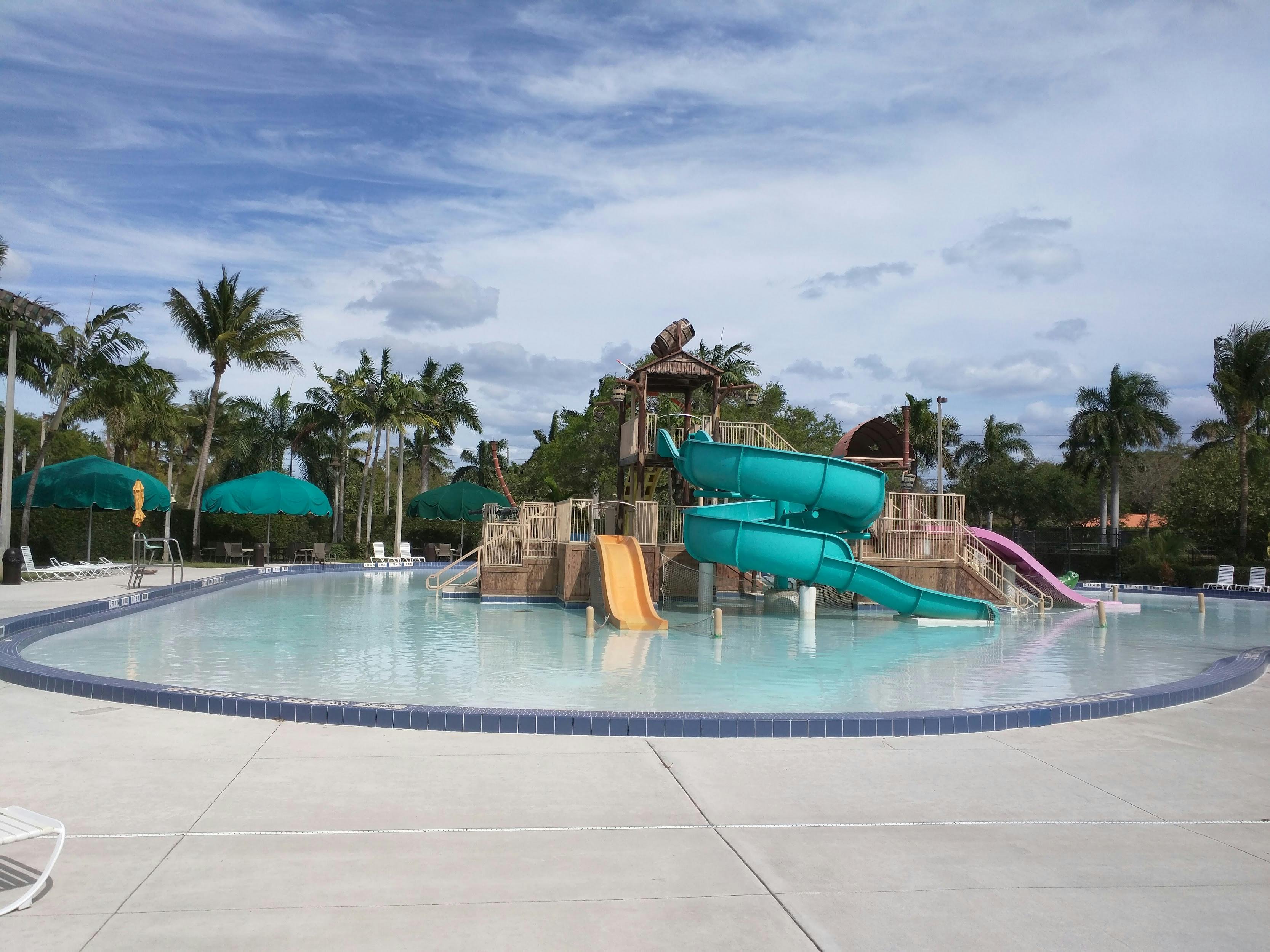 Miami Shores Village Aquatic Center