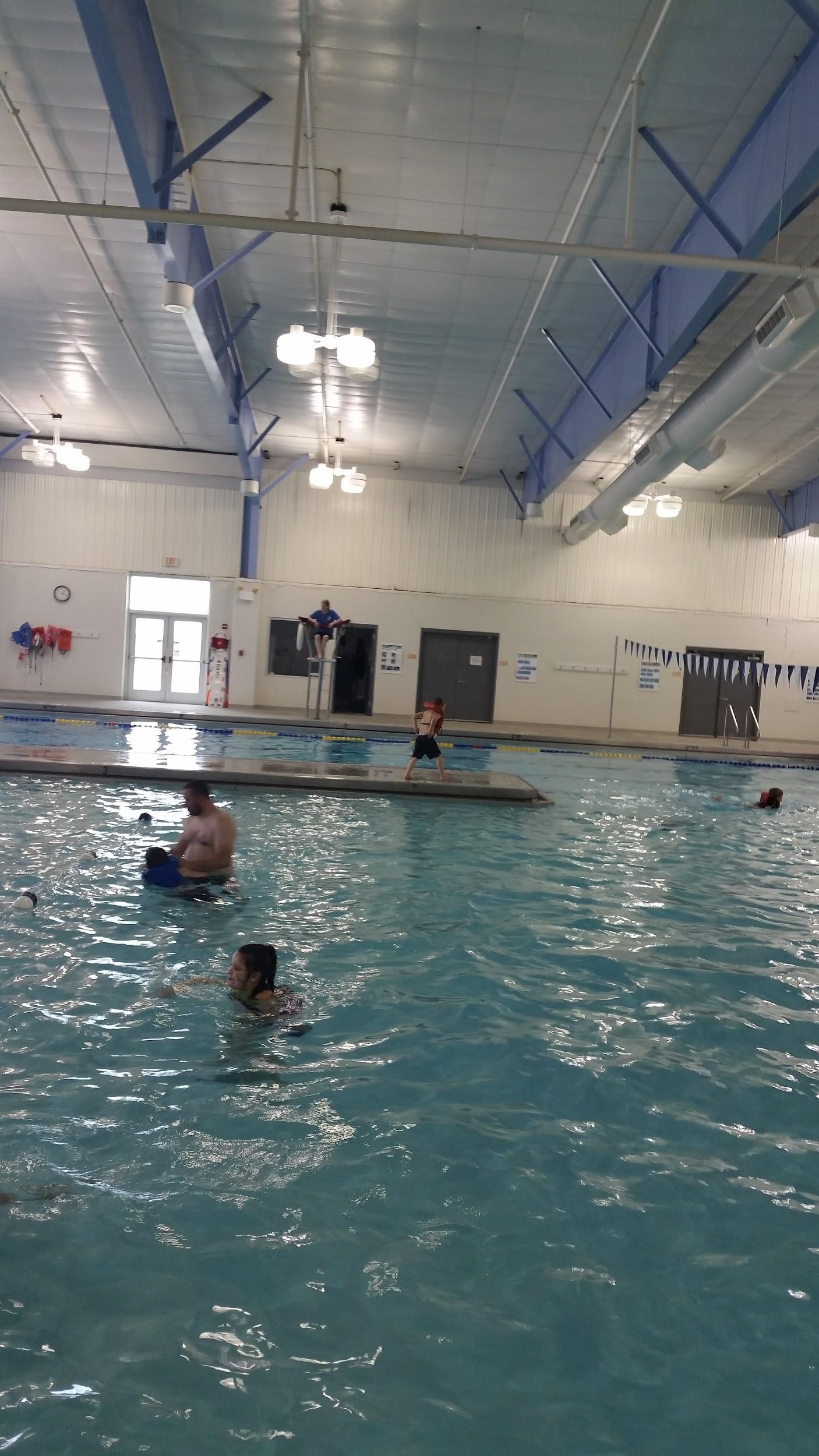 Pryor Creek Recreation Center