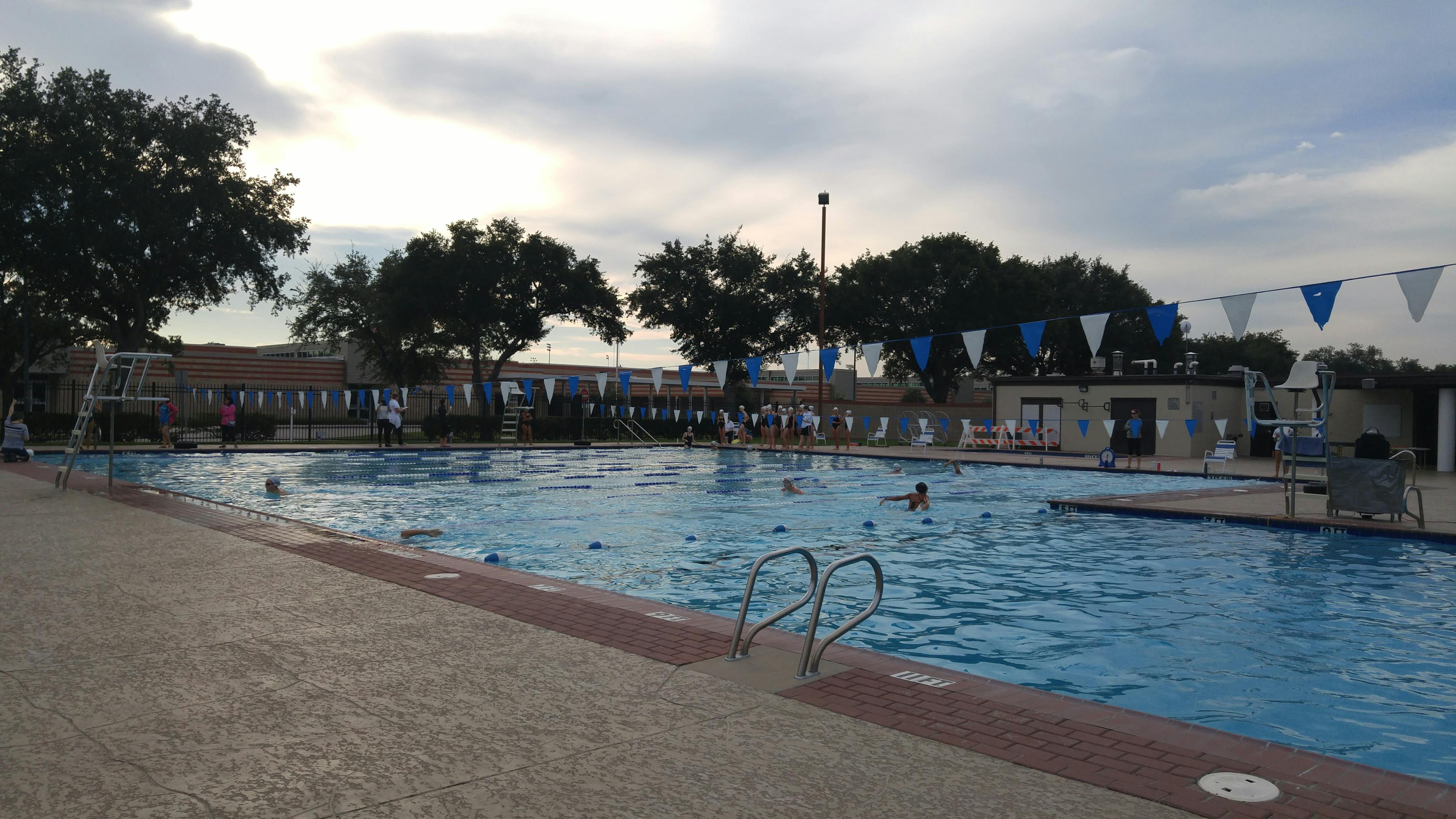 Stafford City Pool
