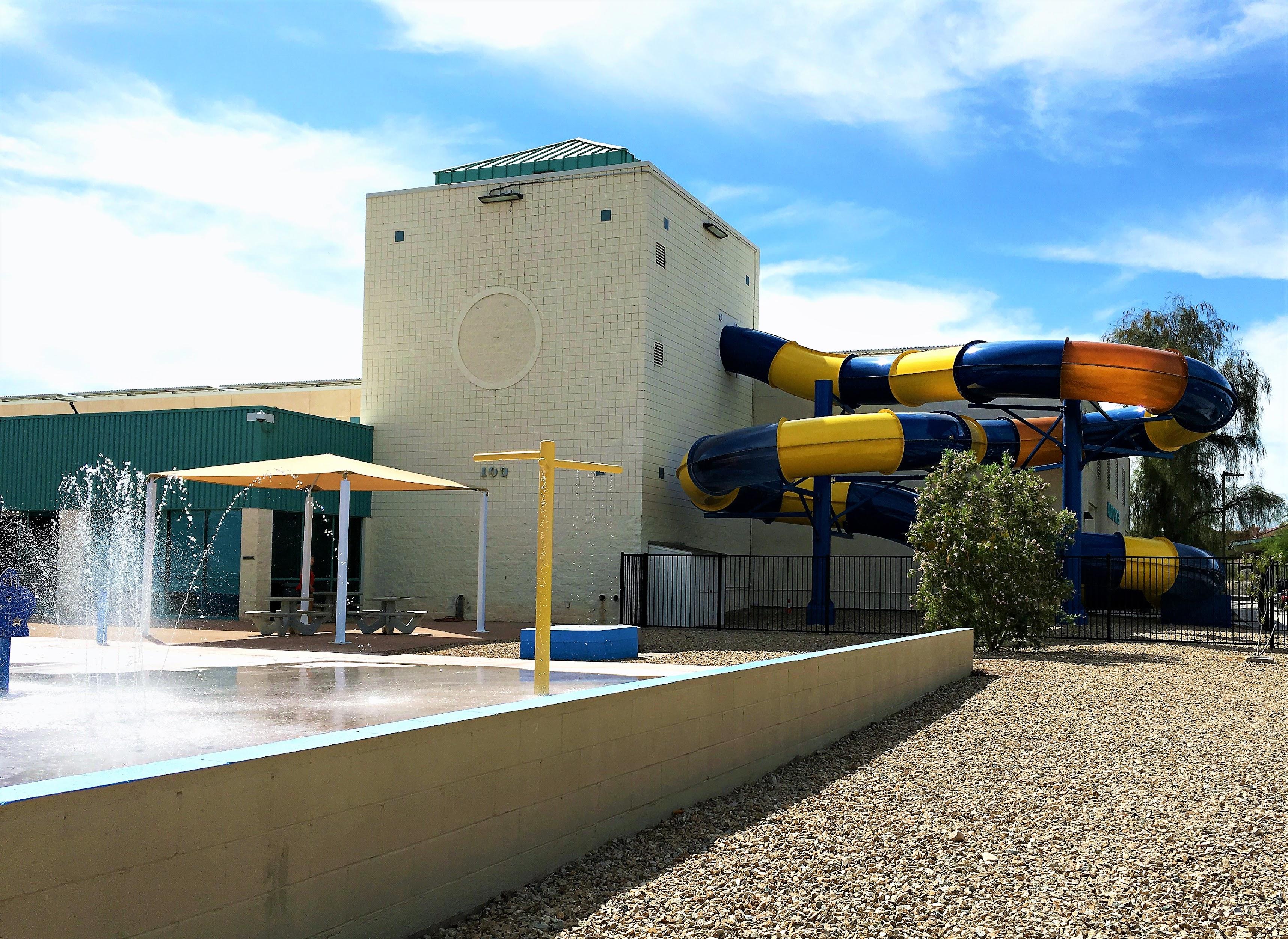 Lake Havasu City Recreation  Aquatic Facility