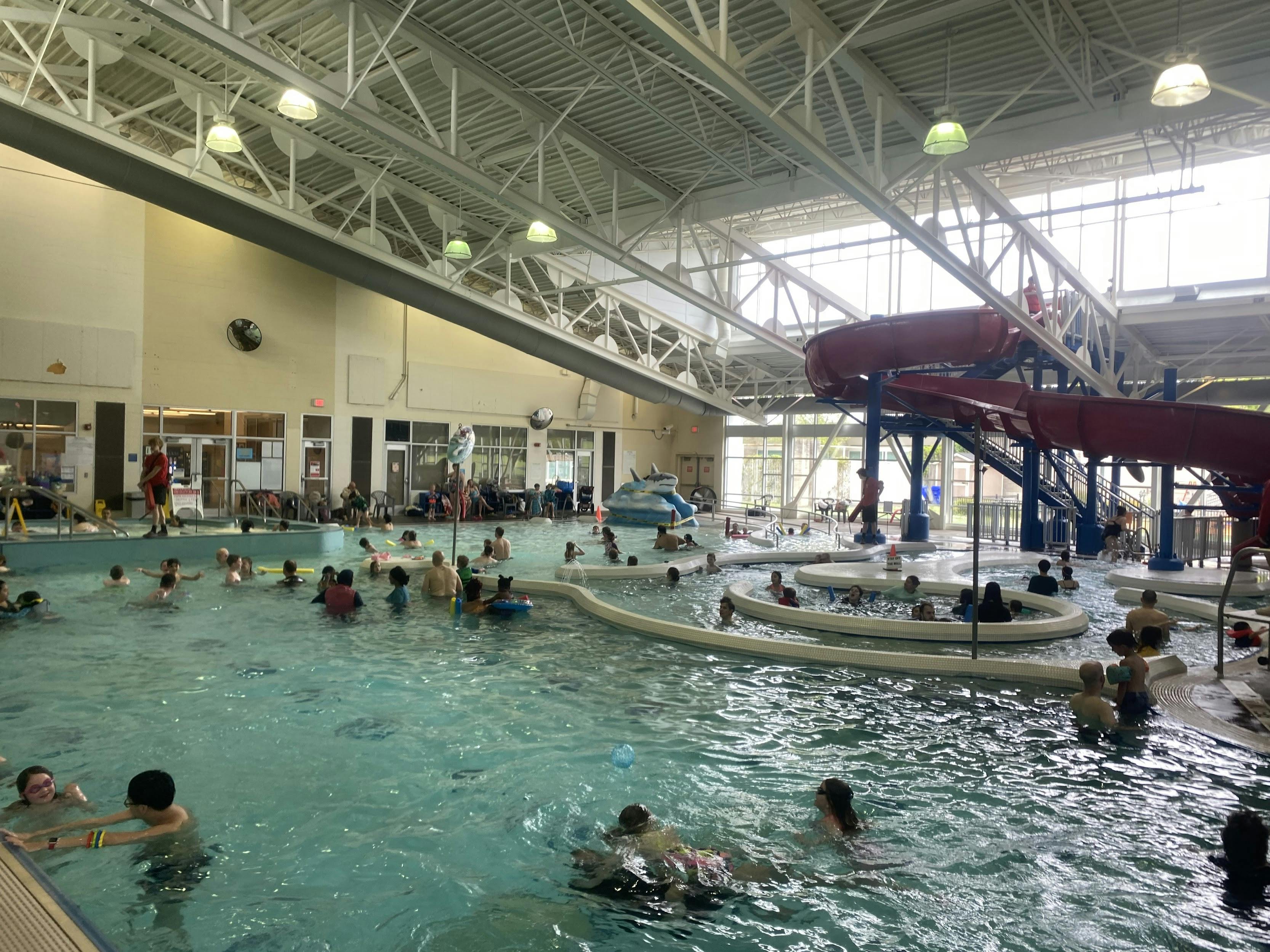 East Portland Community Center Indoor Pool