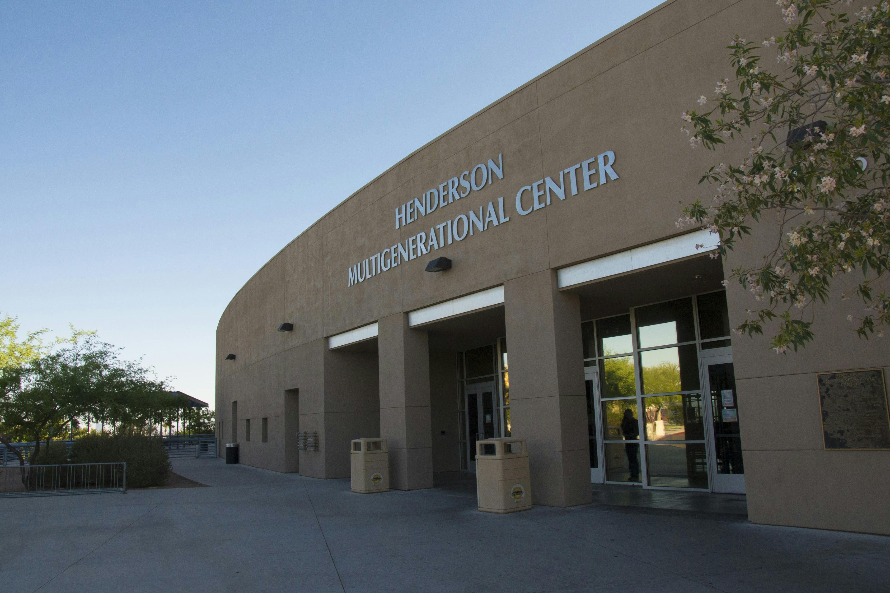 Henderson Multigenerational Center