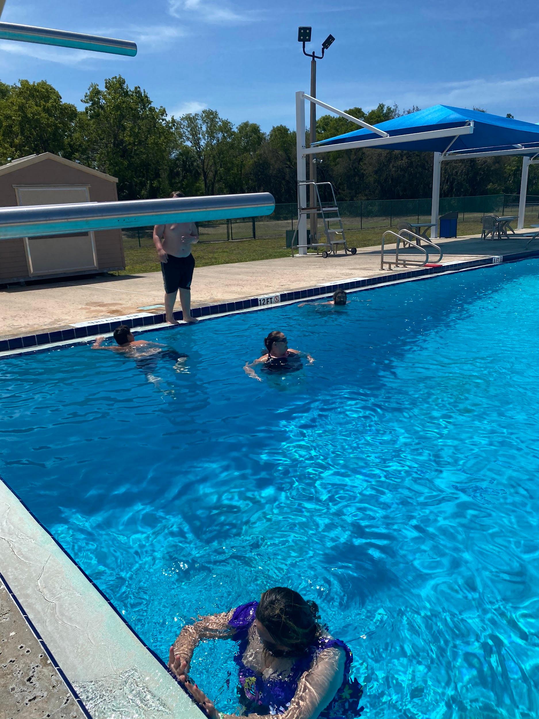 Bicentennial Park Pool