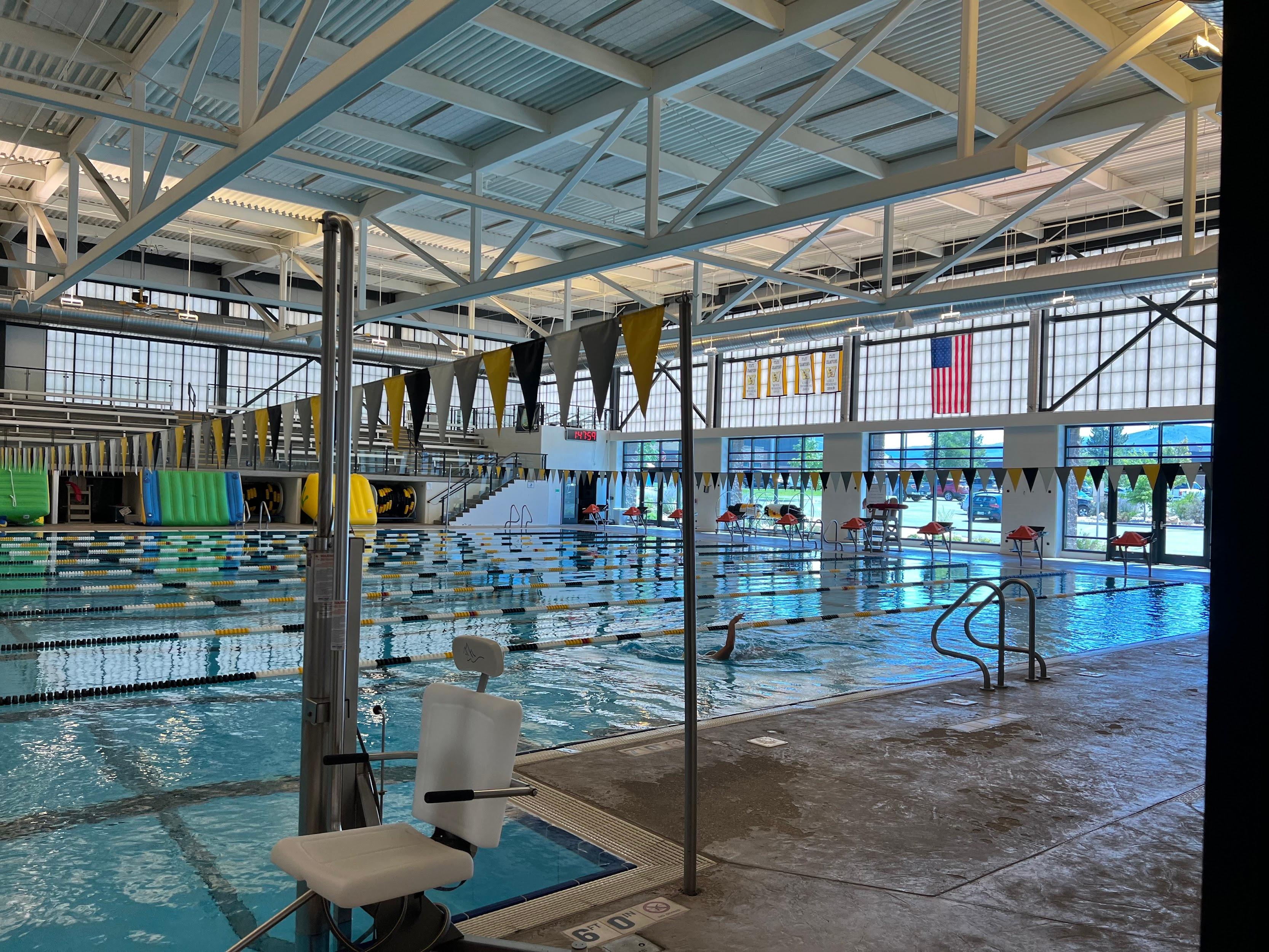 Wasatch Aquatic Center