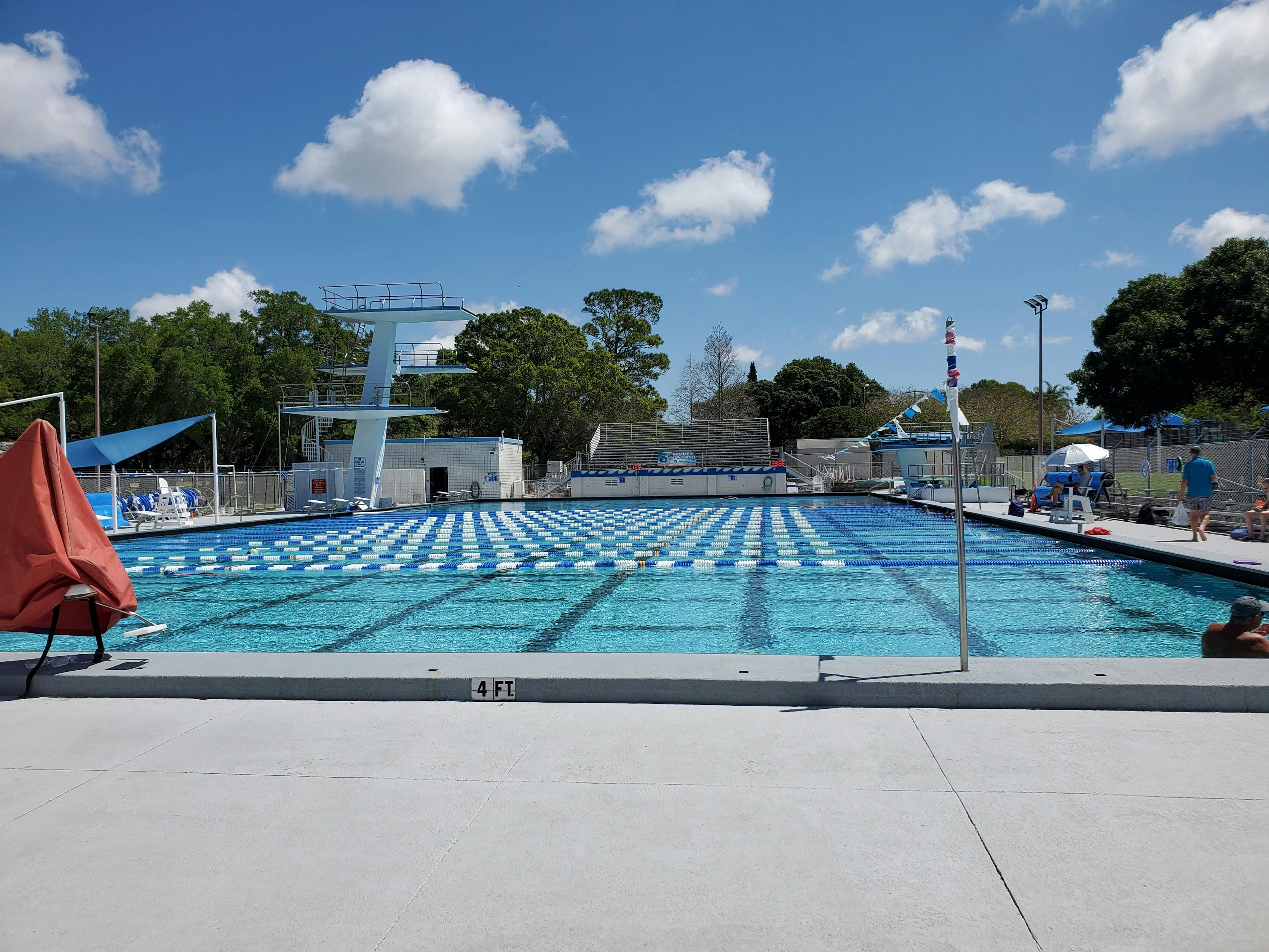 Southwest Recreation Complex and Pool