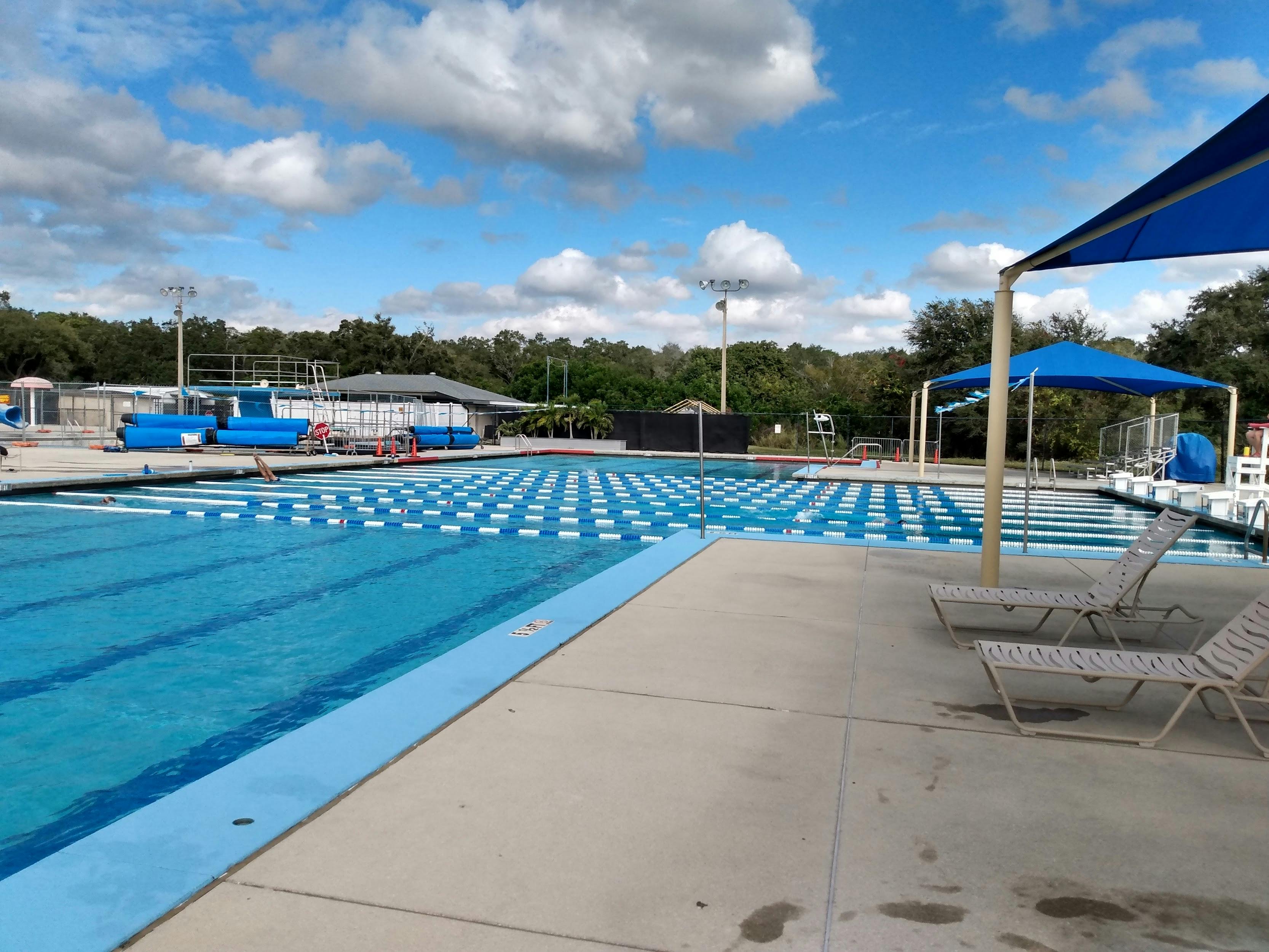G.T. Bray Park Aquatics Center