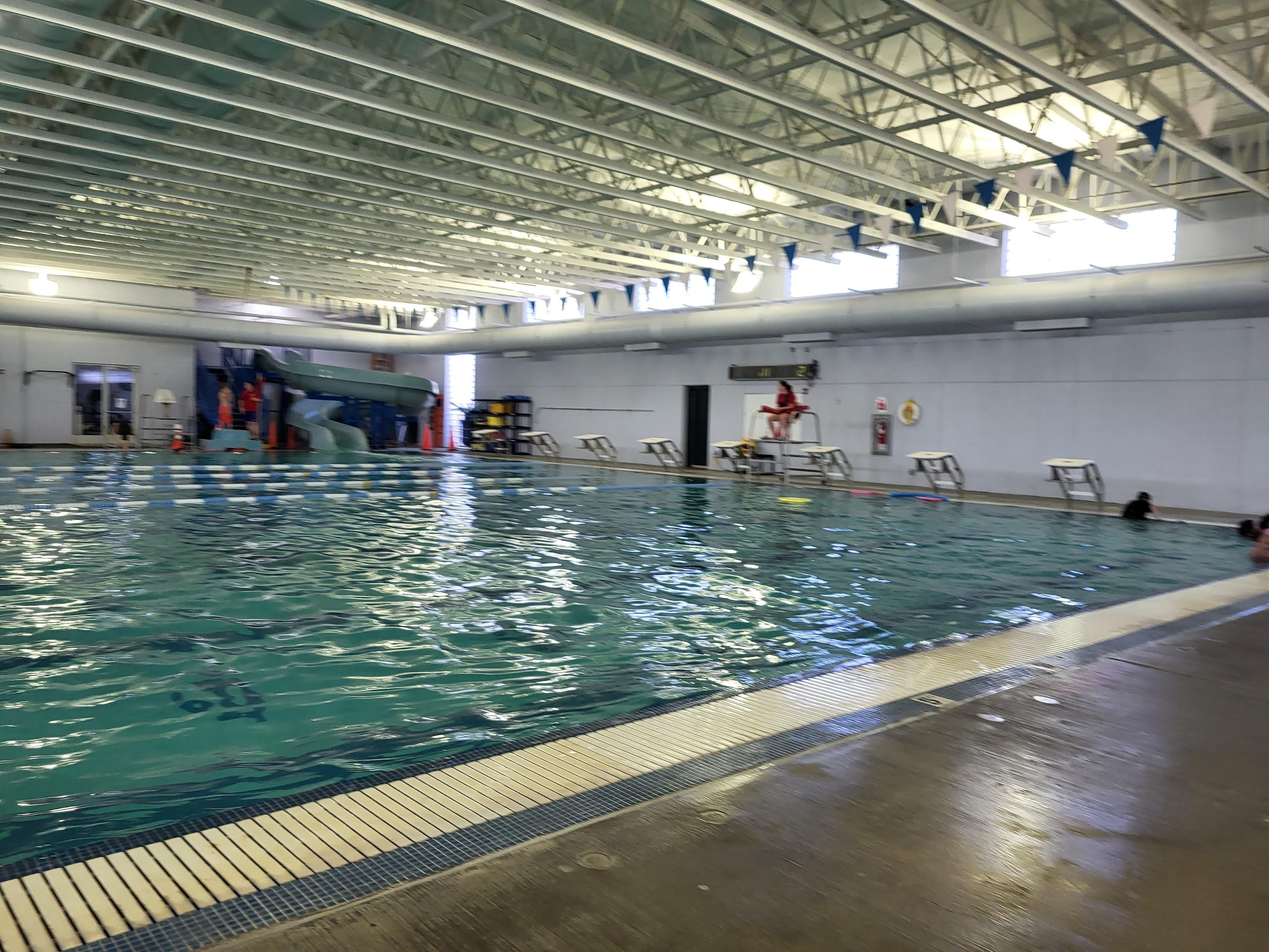 Woodburn Aquatic Center