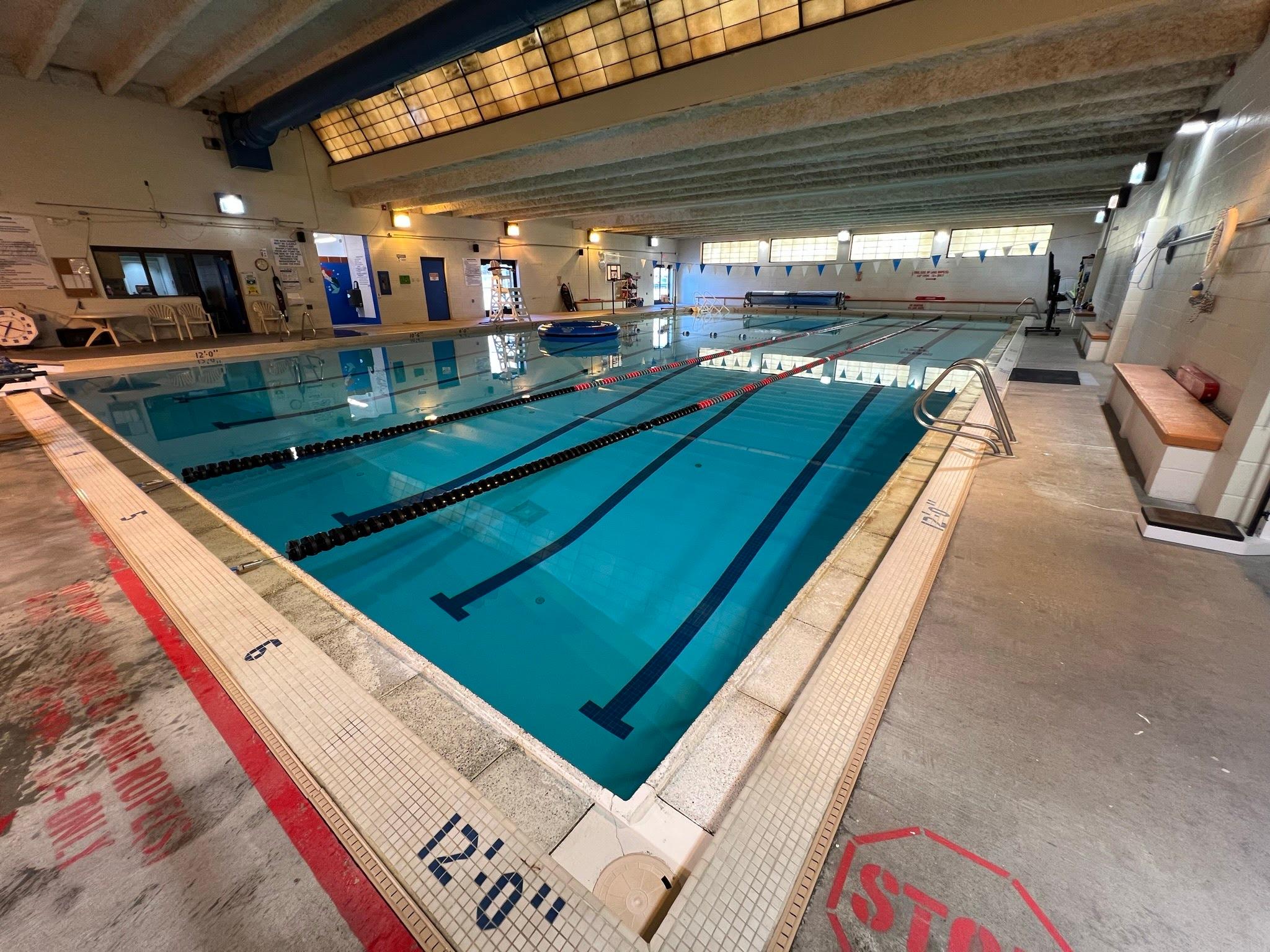 Forsyth Municipal Pool