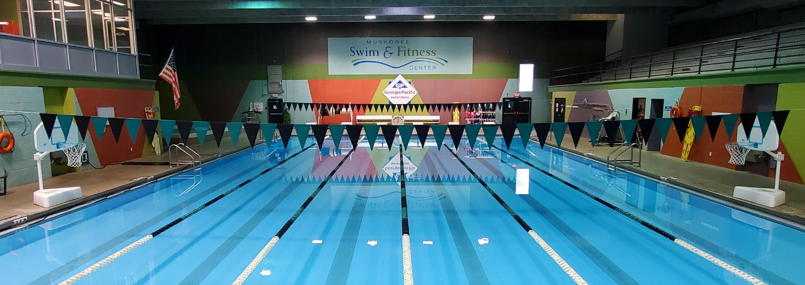 Muskogee Swim & Fitness Center