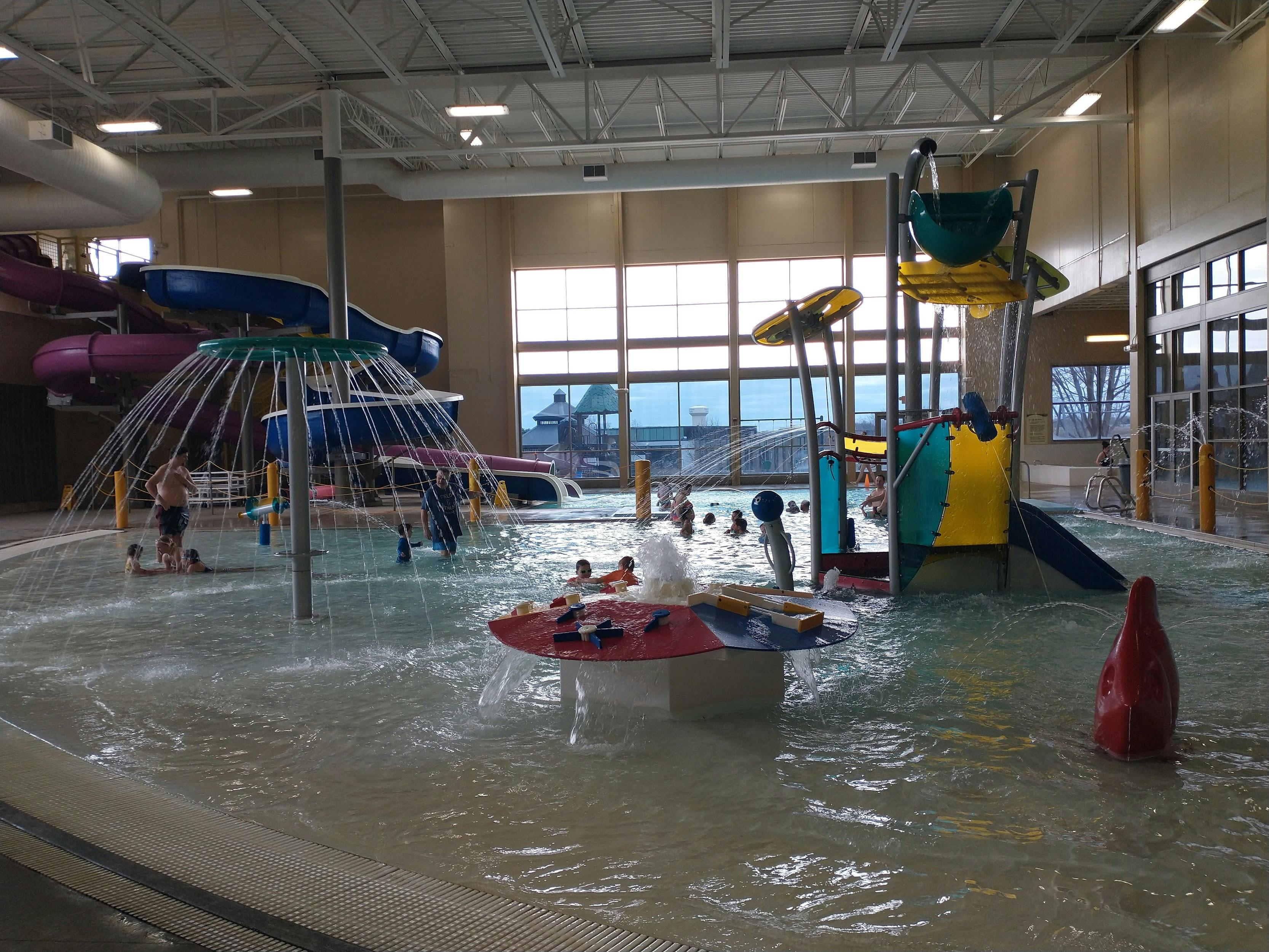The Grove Aquatic and Fitness Center
