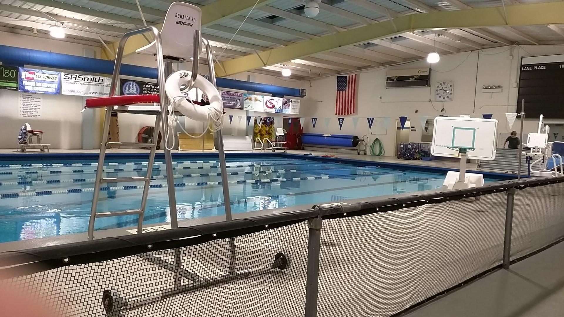 Canby Swim Center