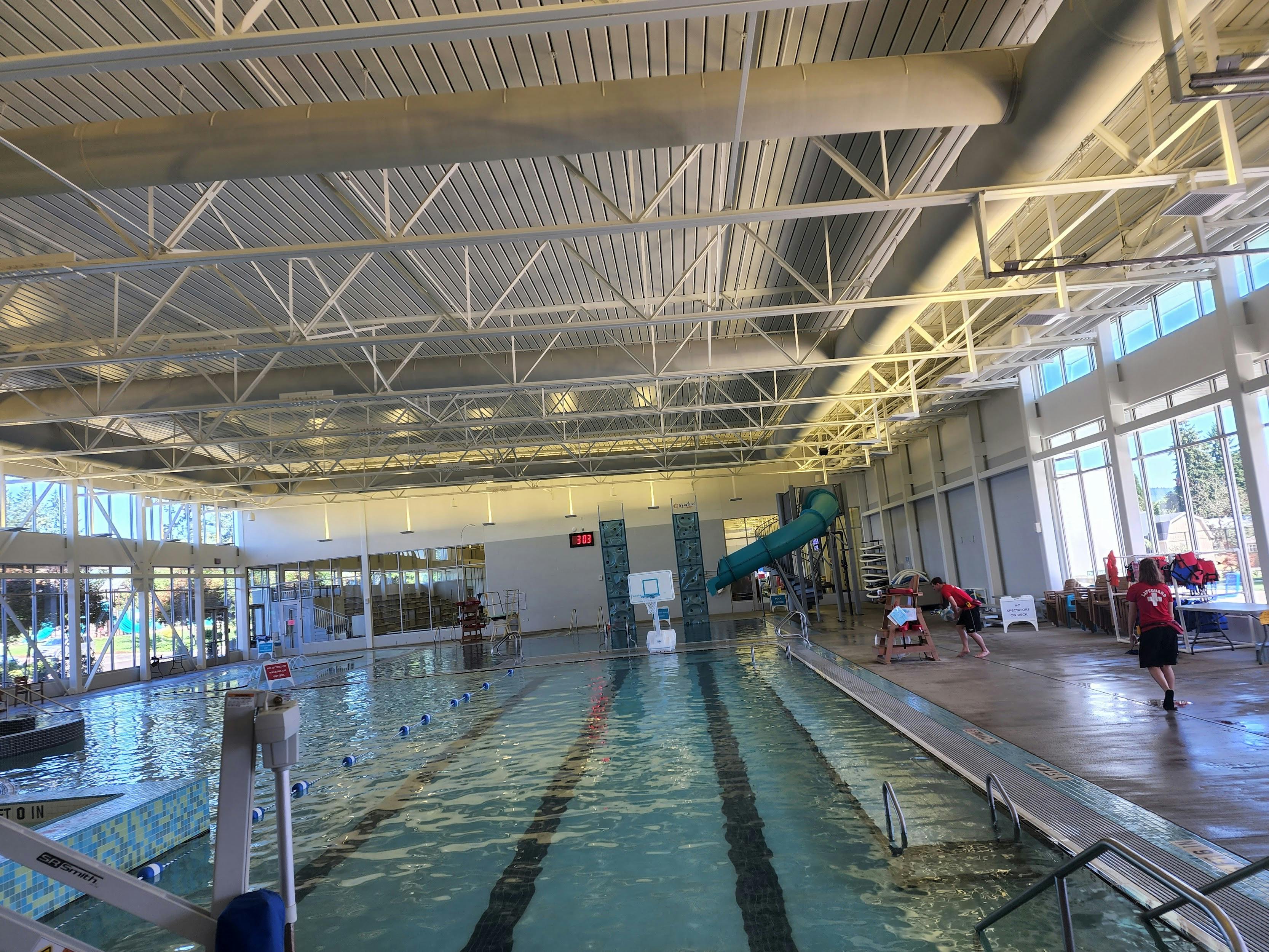 Chehalem Aquatic & Fitness Center