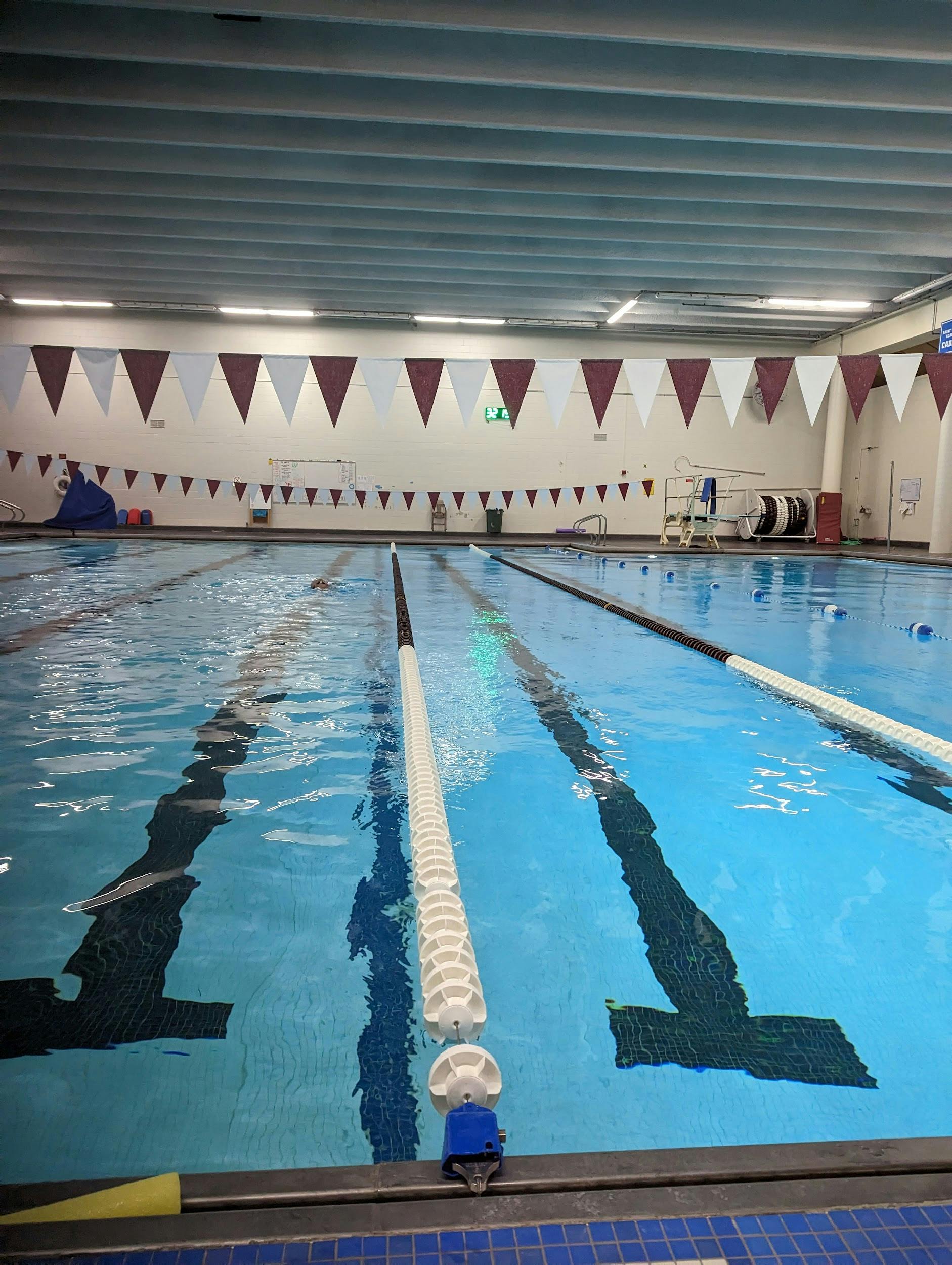 Central Square Community Center Swimming Pool