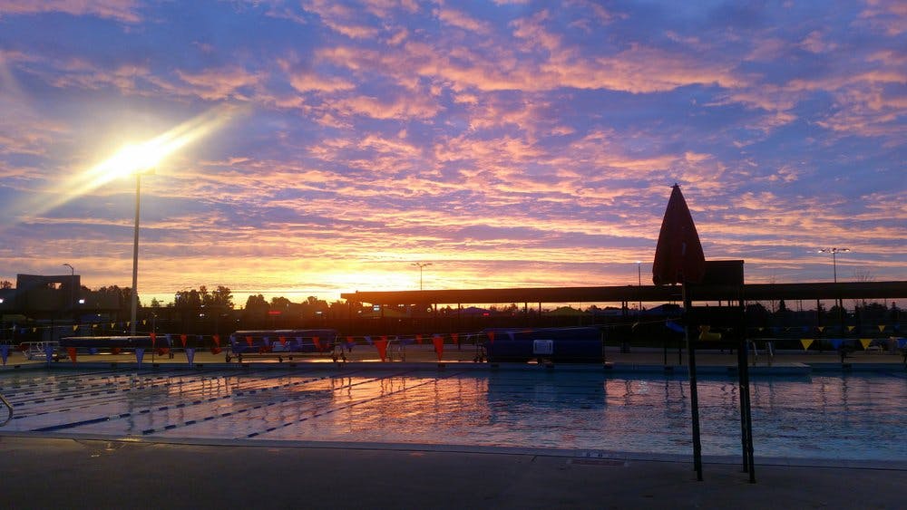 Petaluma Swim Center