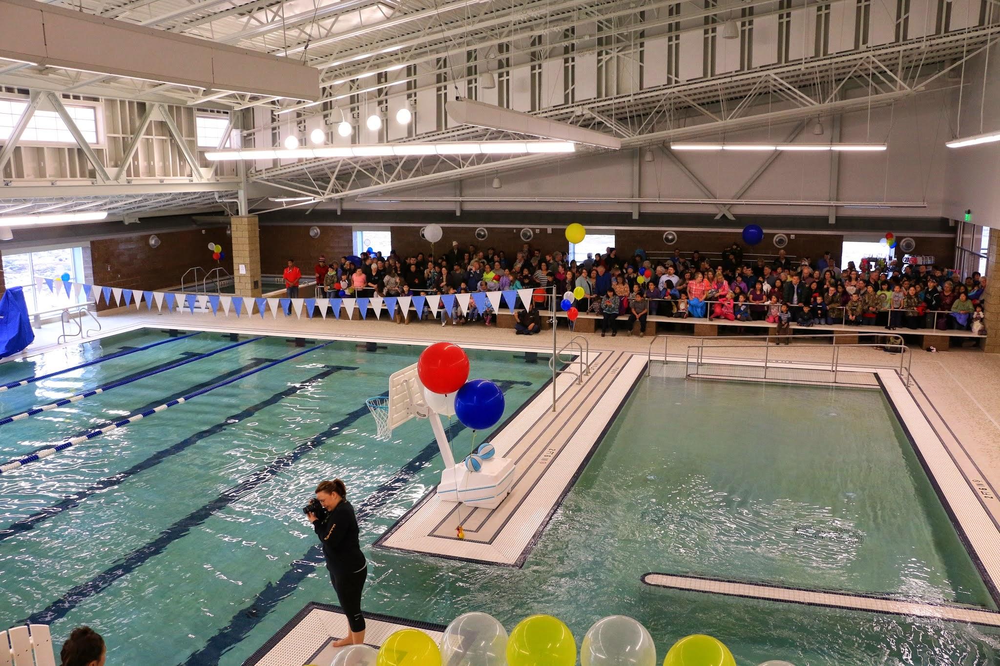 Yukon-Kuskokwim Fitness Center