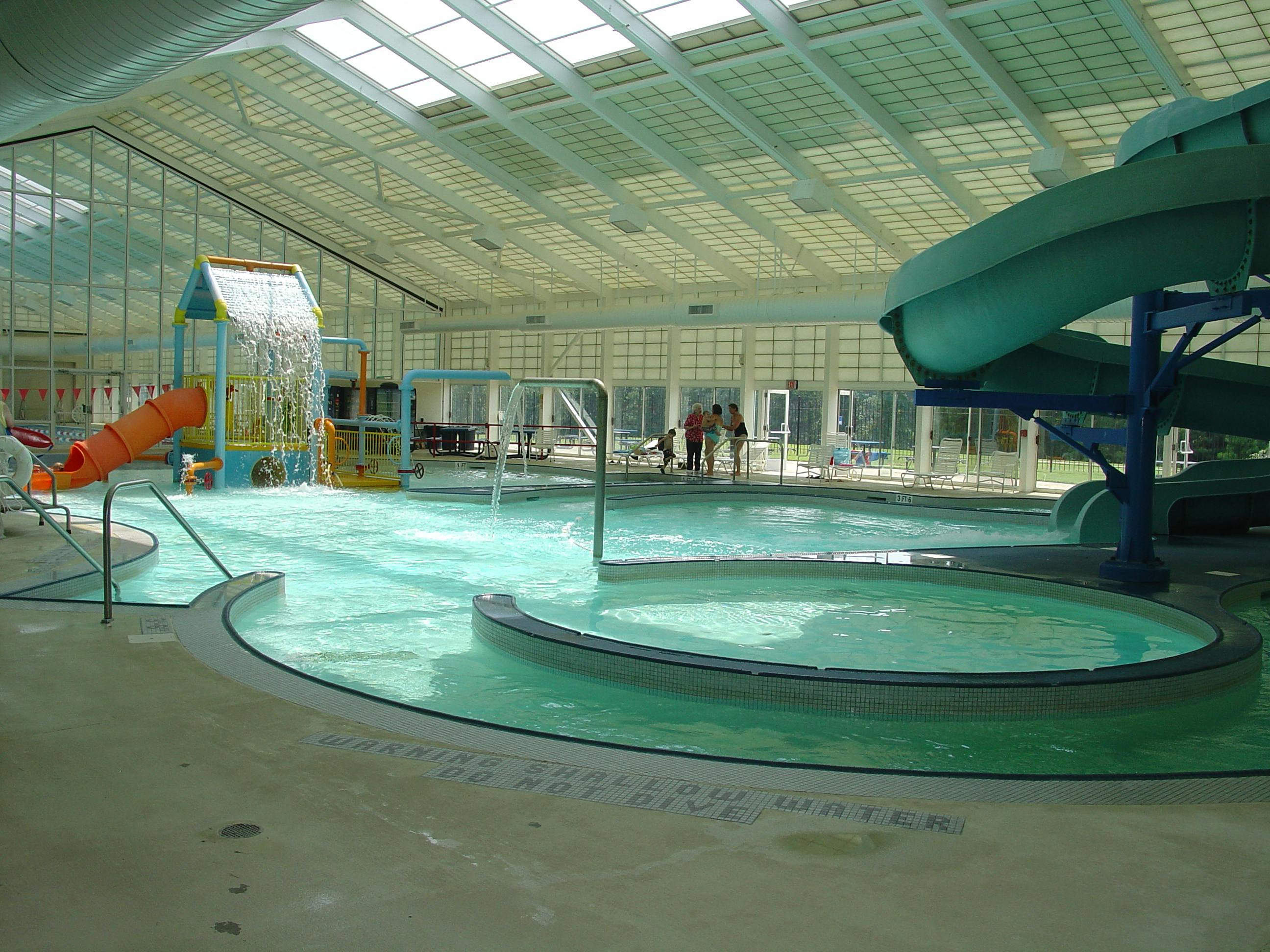 Bogan Park Aquatic Center