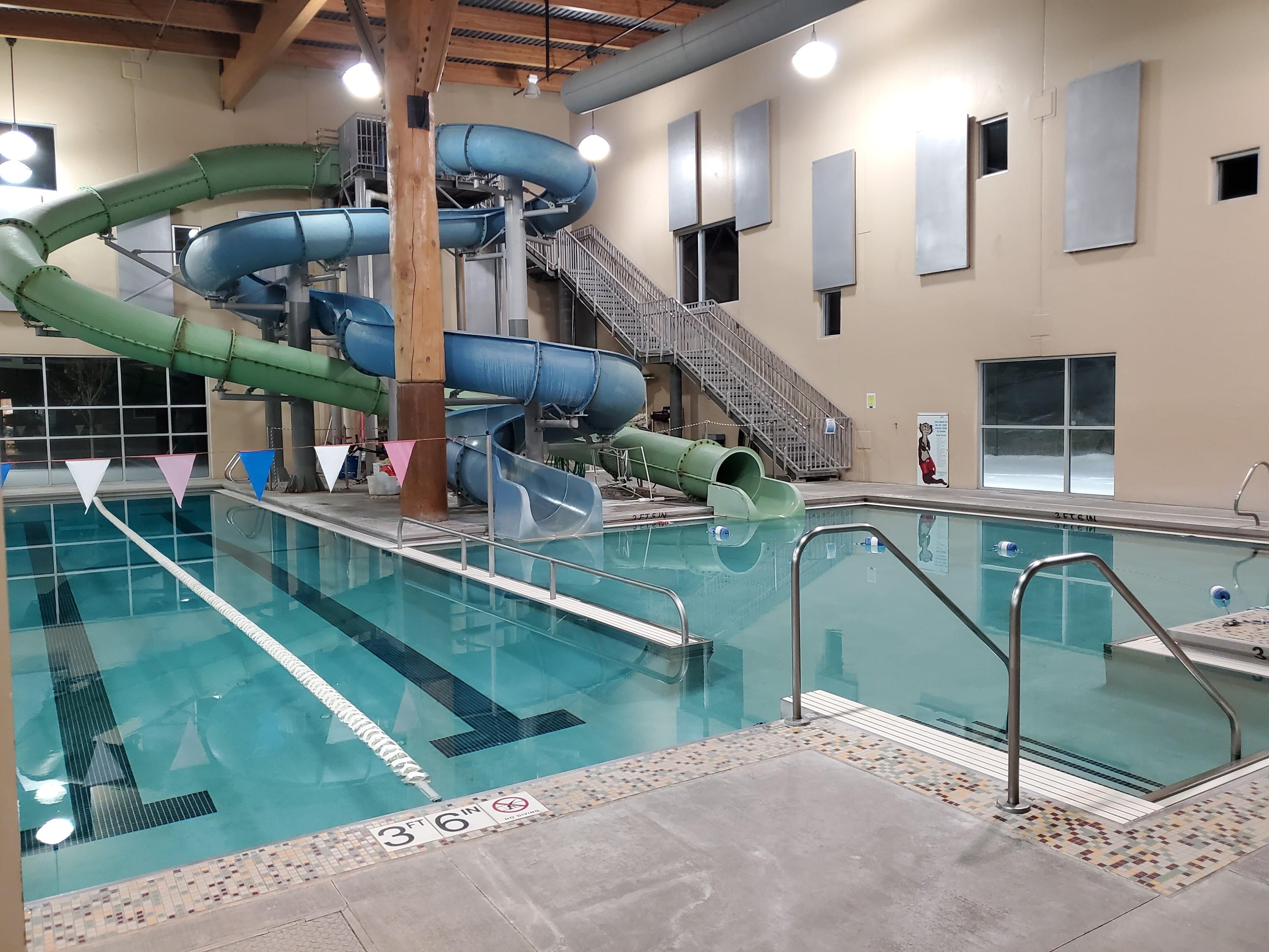 Currents Aquatic Center