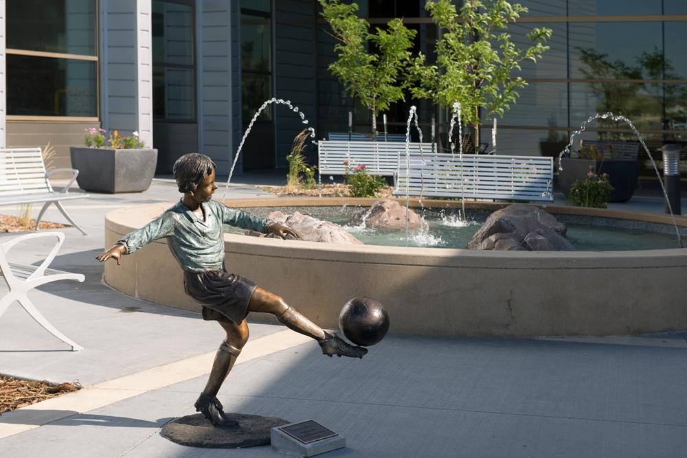 Gillette Recreation Center Pool