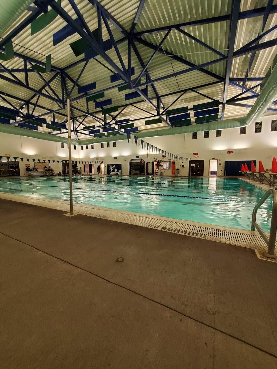 Memorial Swimming Pool