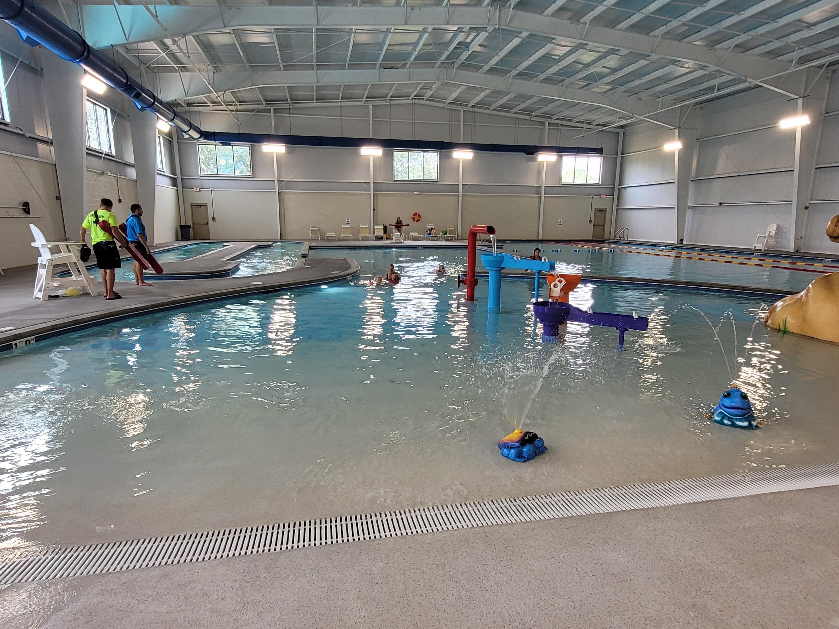 Warrenton Aquatic Center