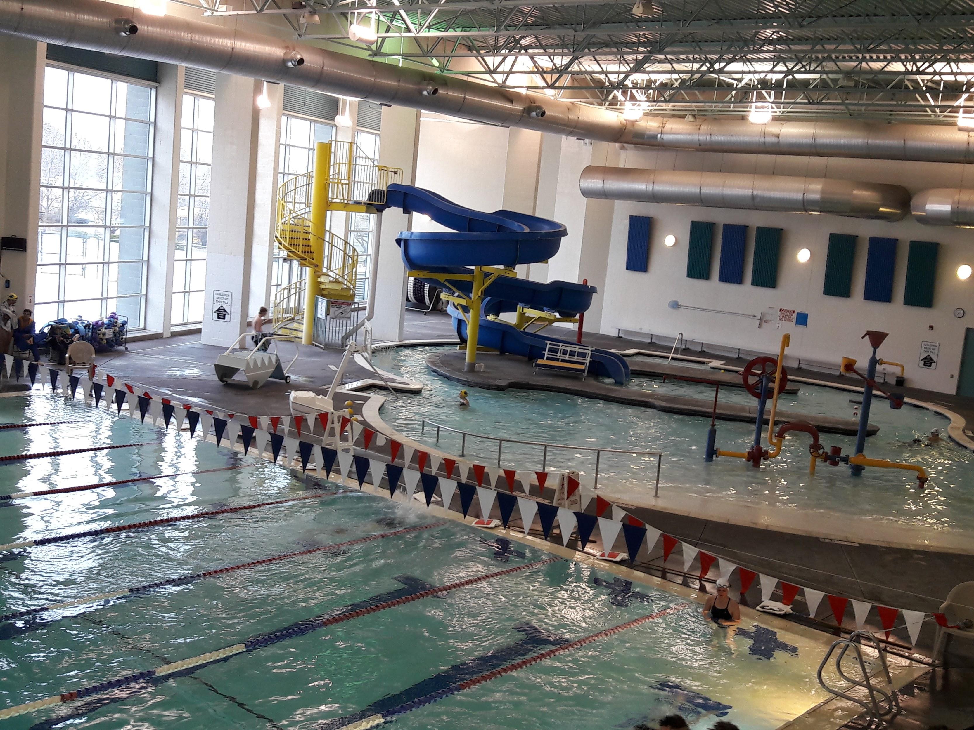 Pratt Aquatic Center