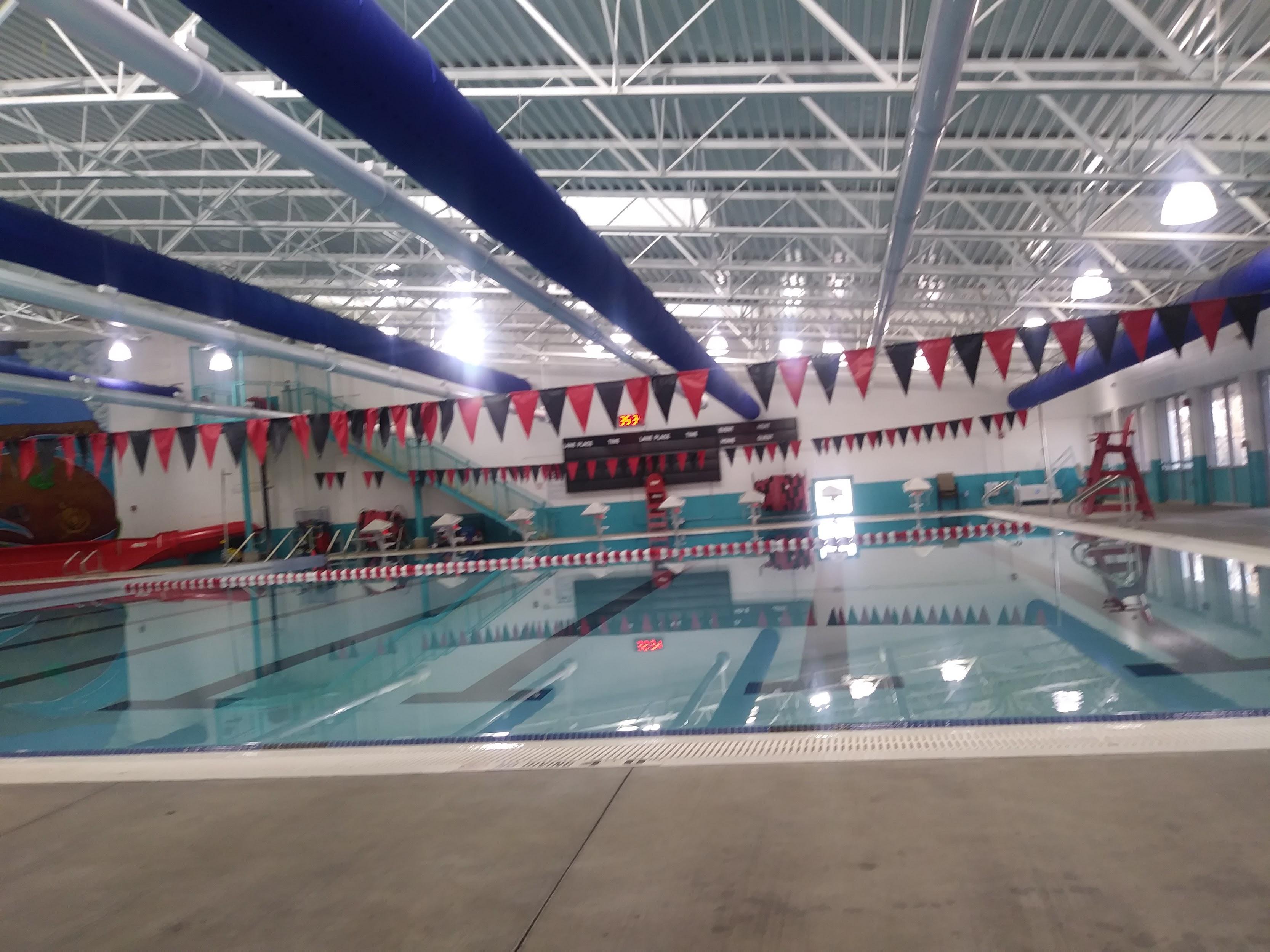 Rio Grande Indoor Pool