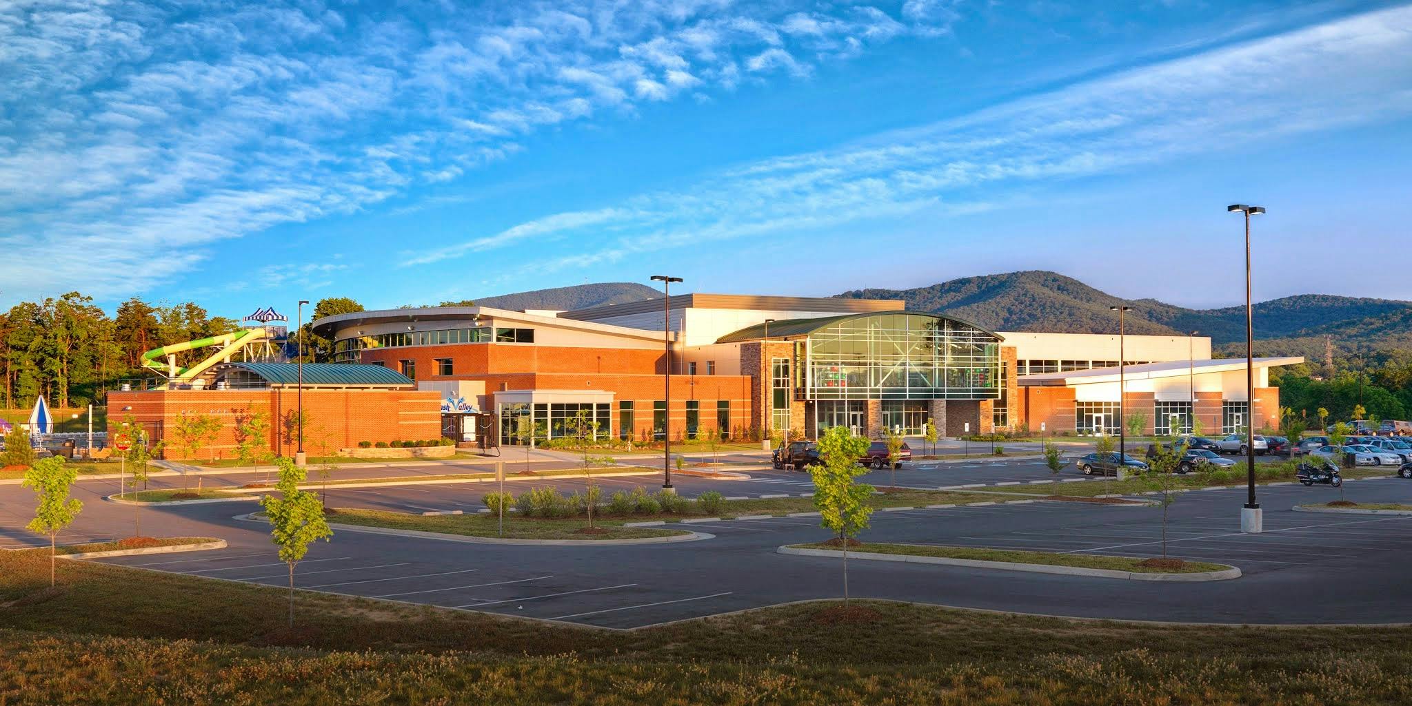 Green Ridge Recreation Center