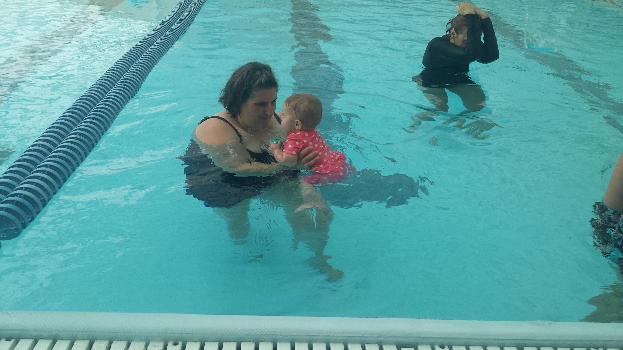 Portsmouth Indoor Pool