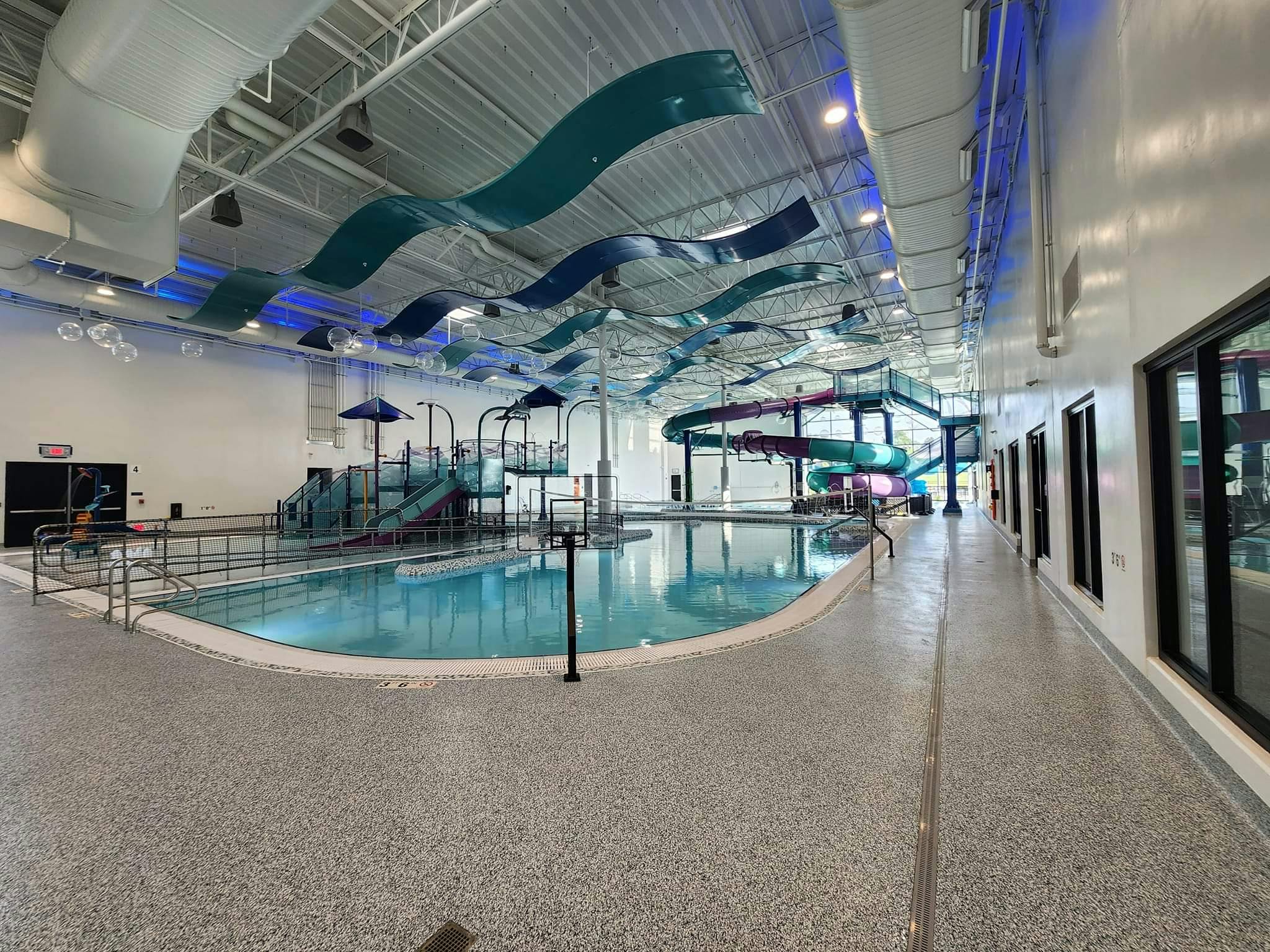 Romeoville Aquatic Center