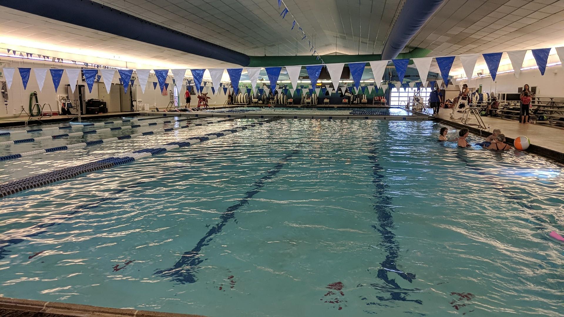 Bozeman Swim Center