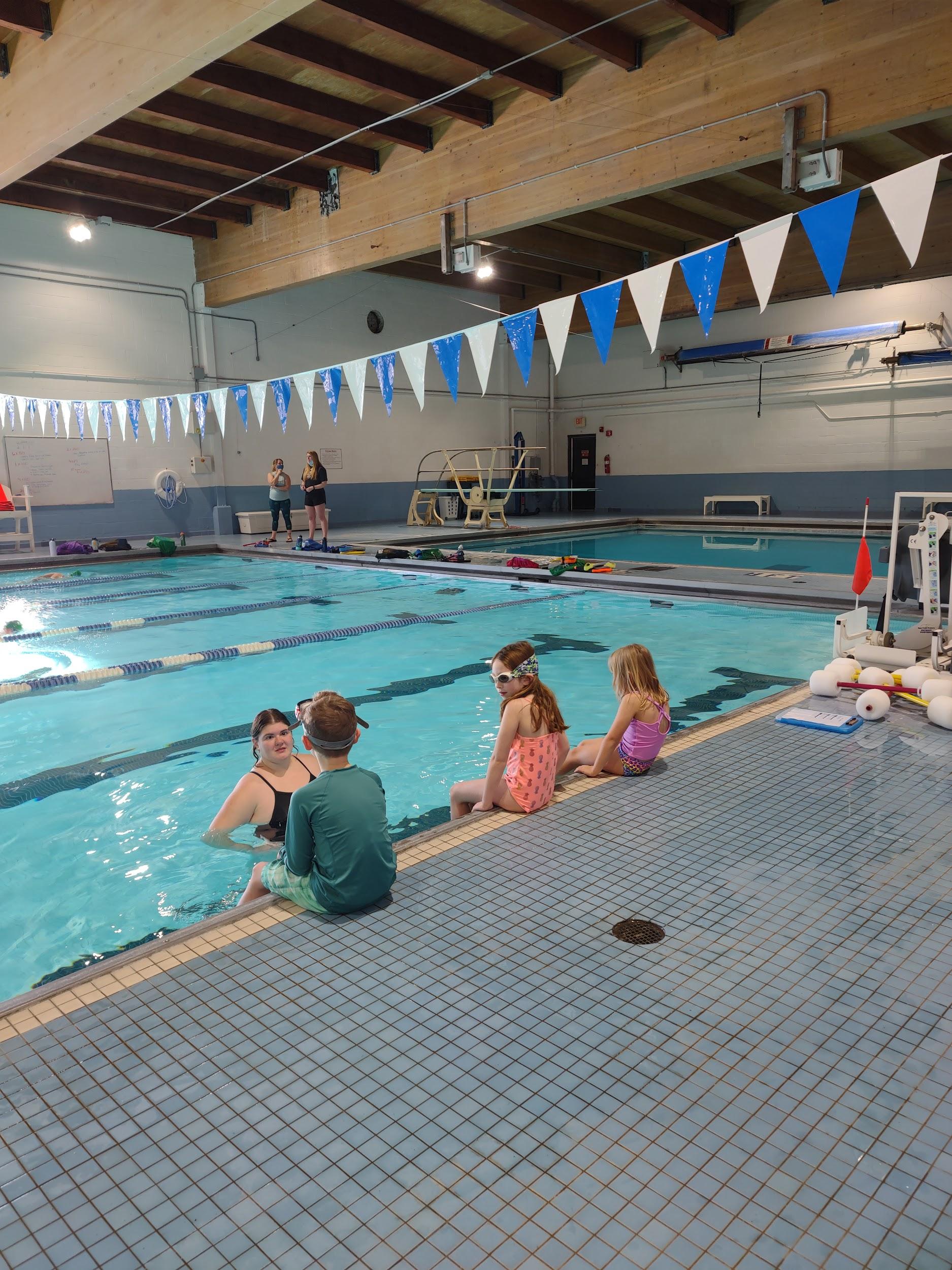 Dover Indoor Pool