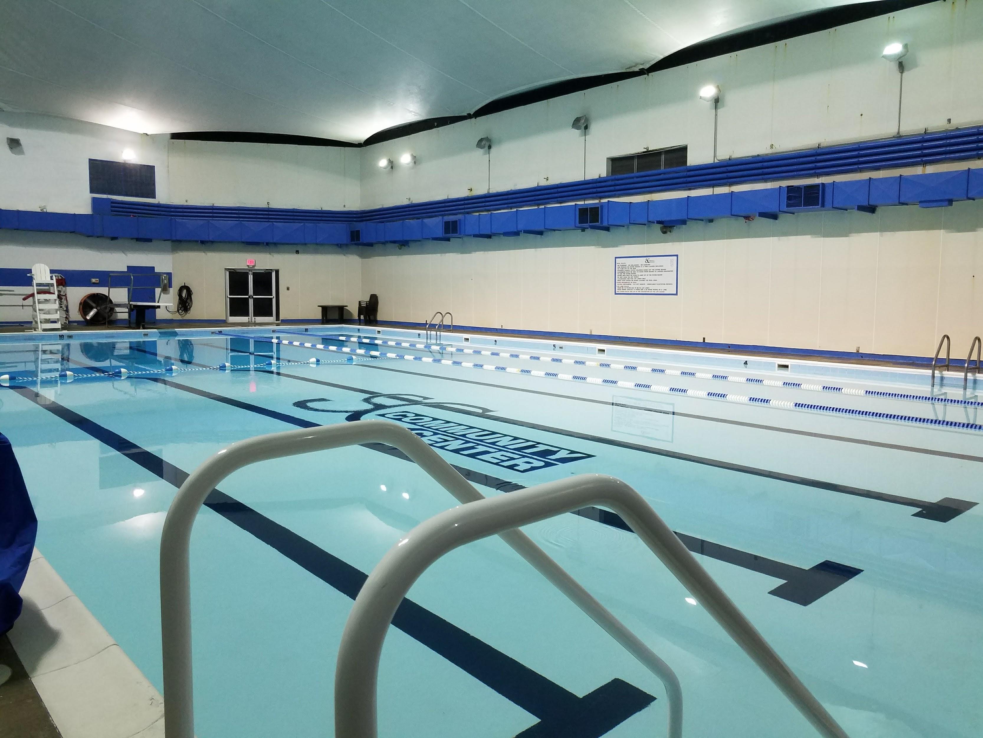 South Charleston Community Center Pool