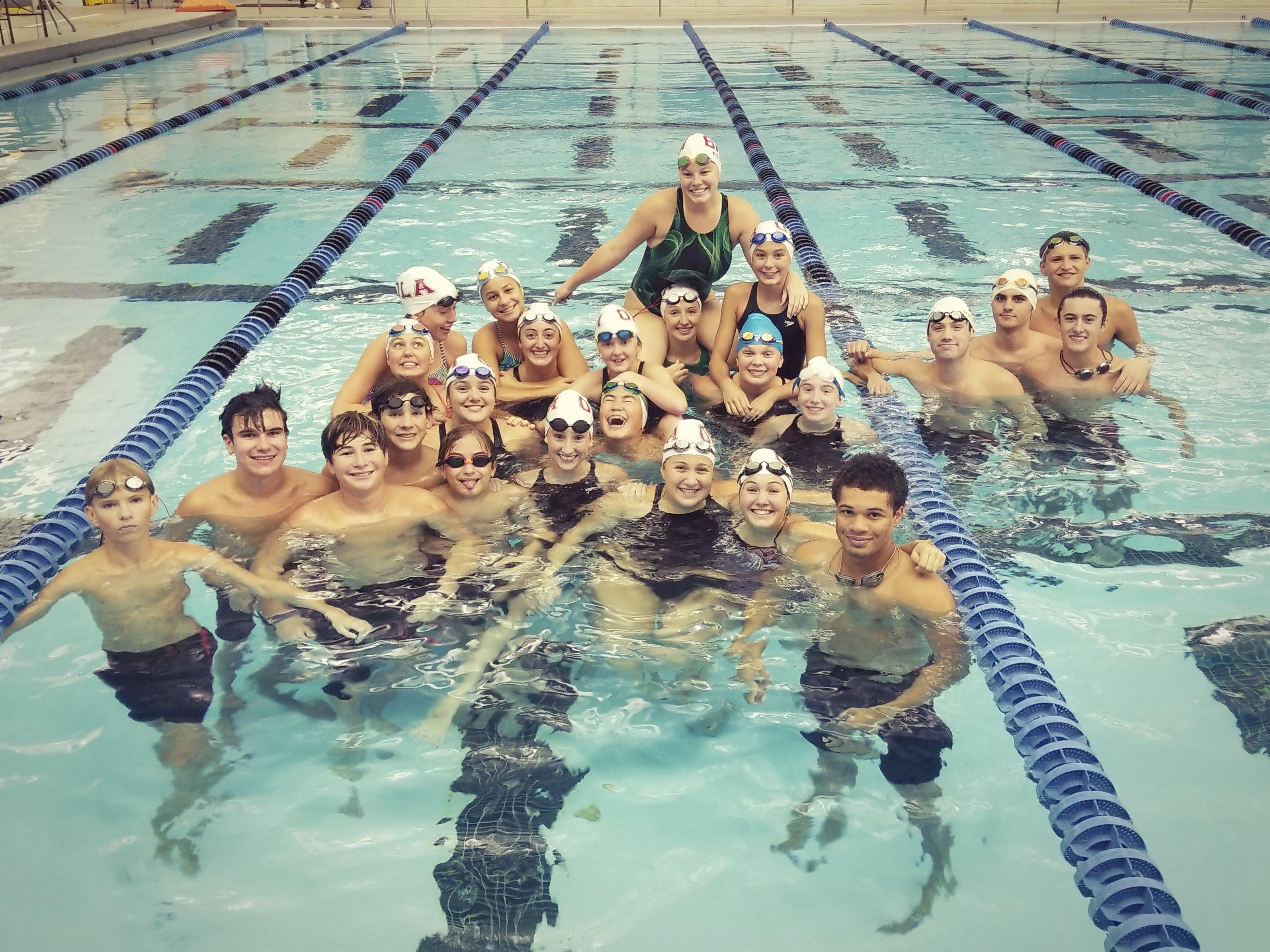 Tupelo Aquatic Center