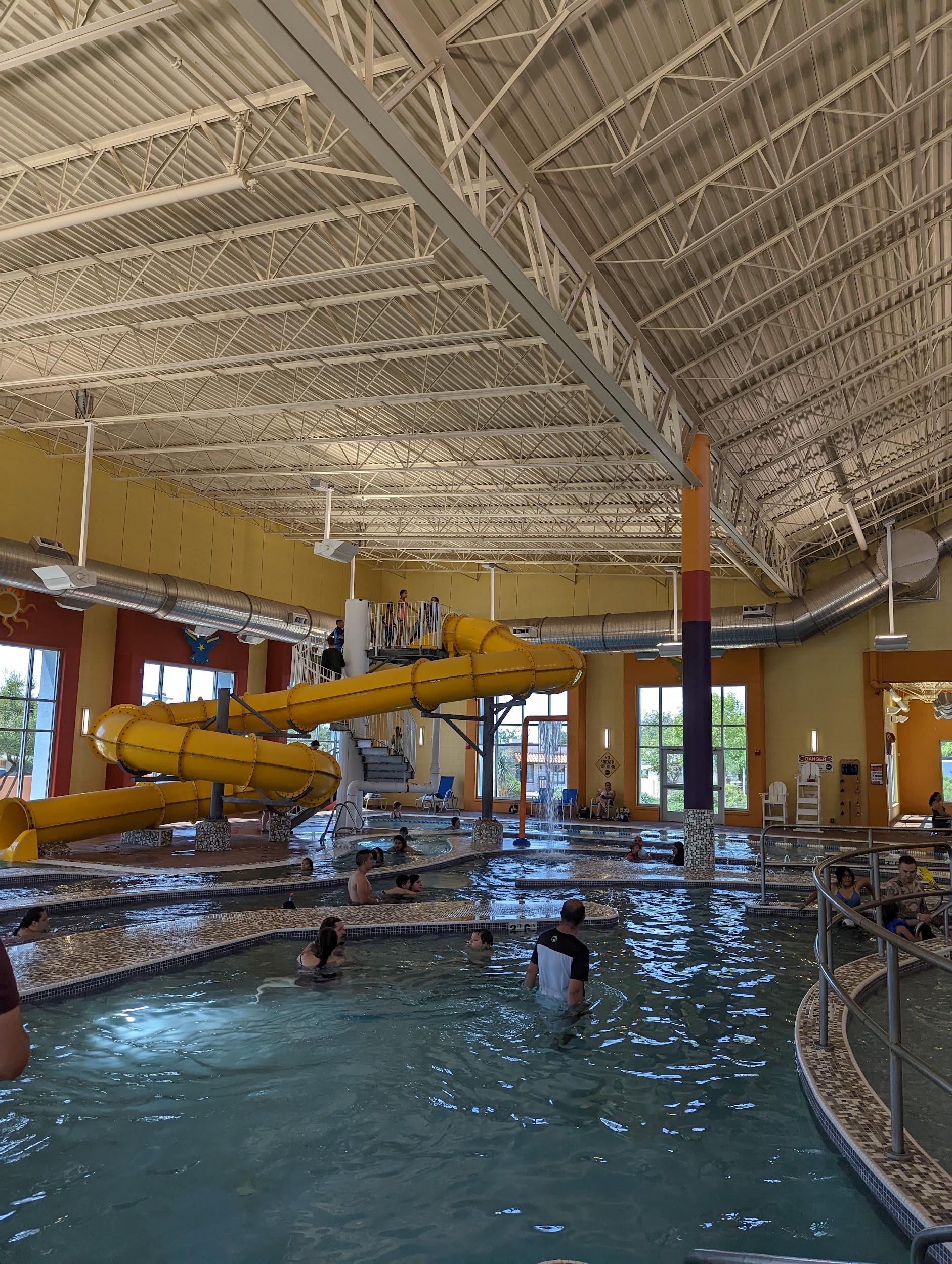 Las Cruces Regional Aquatic Center