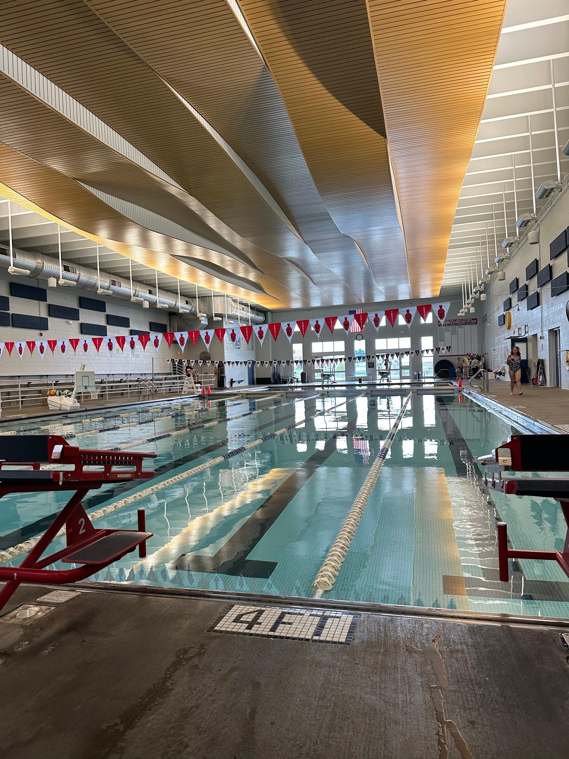 The Park Hill Aquatic Center