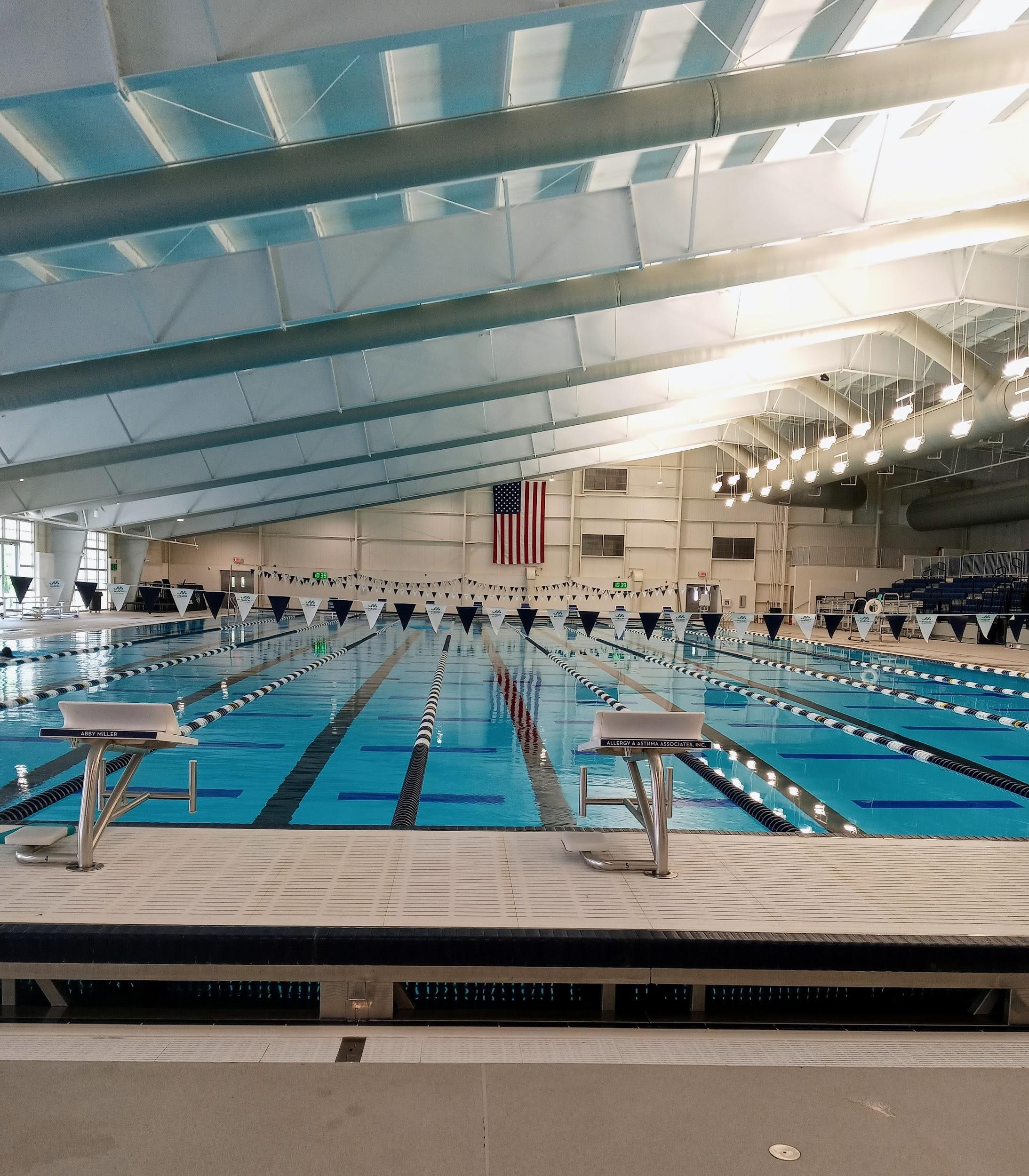 Mason Municipal Aquatic Center