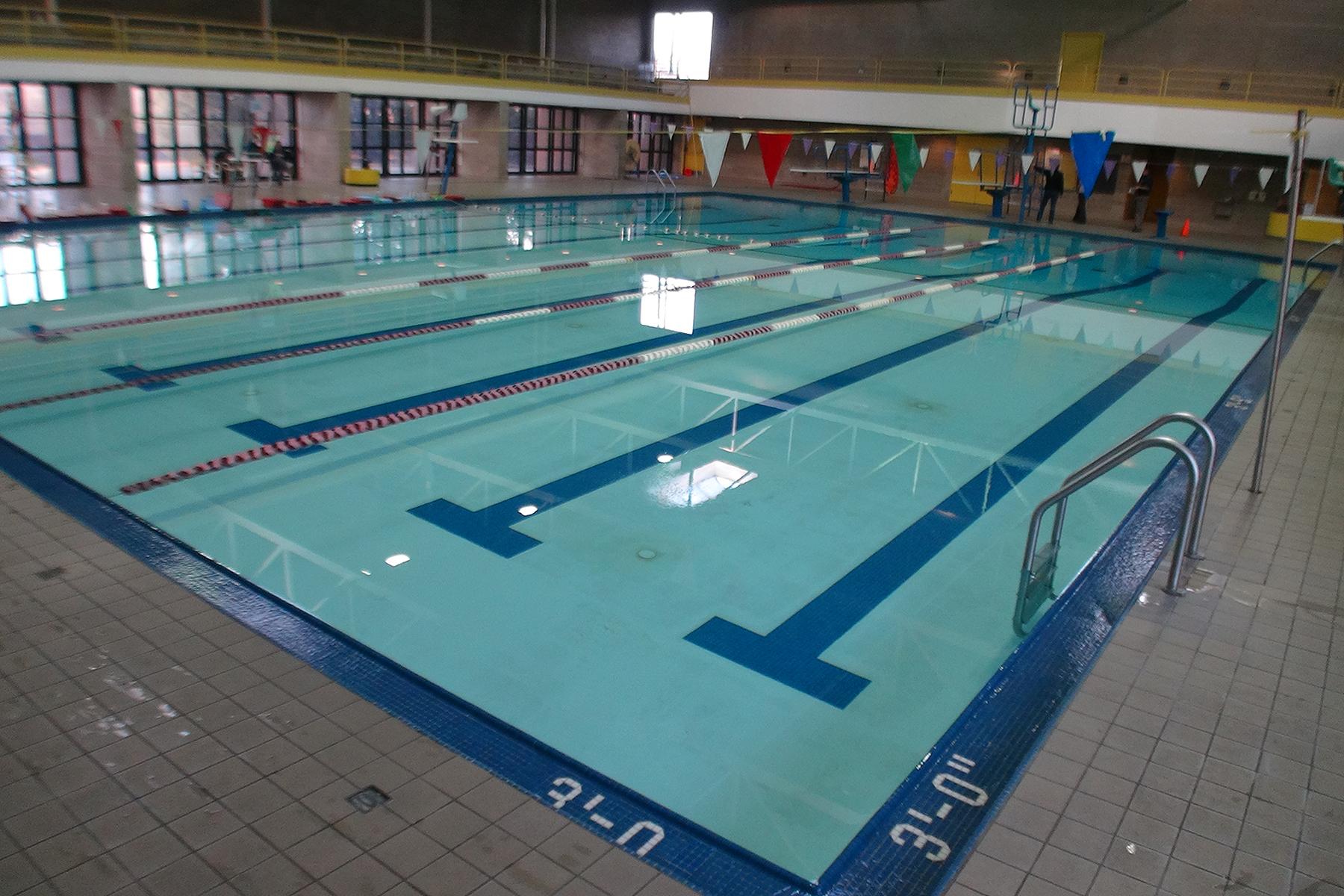 Pulaski Indoor Pool