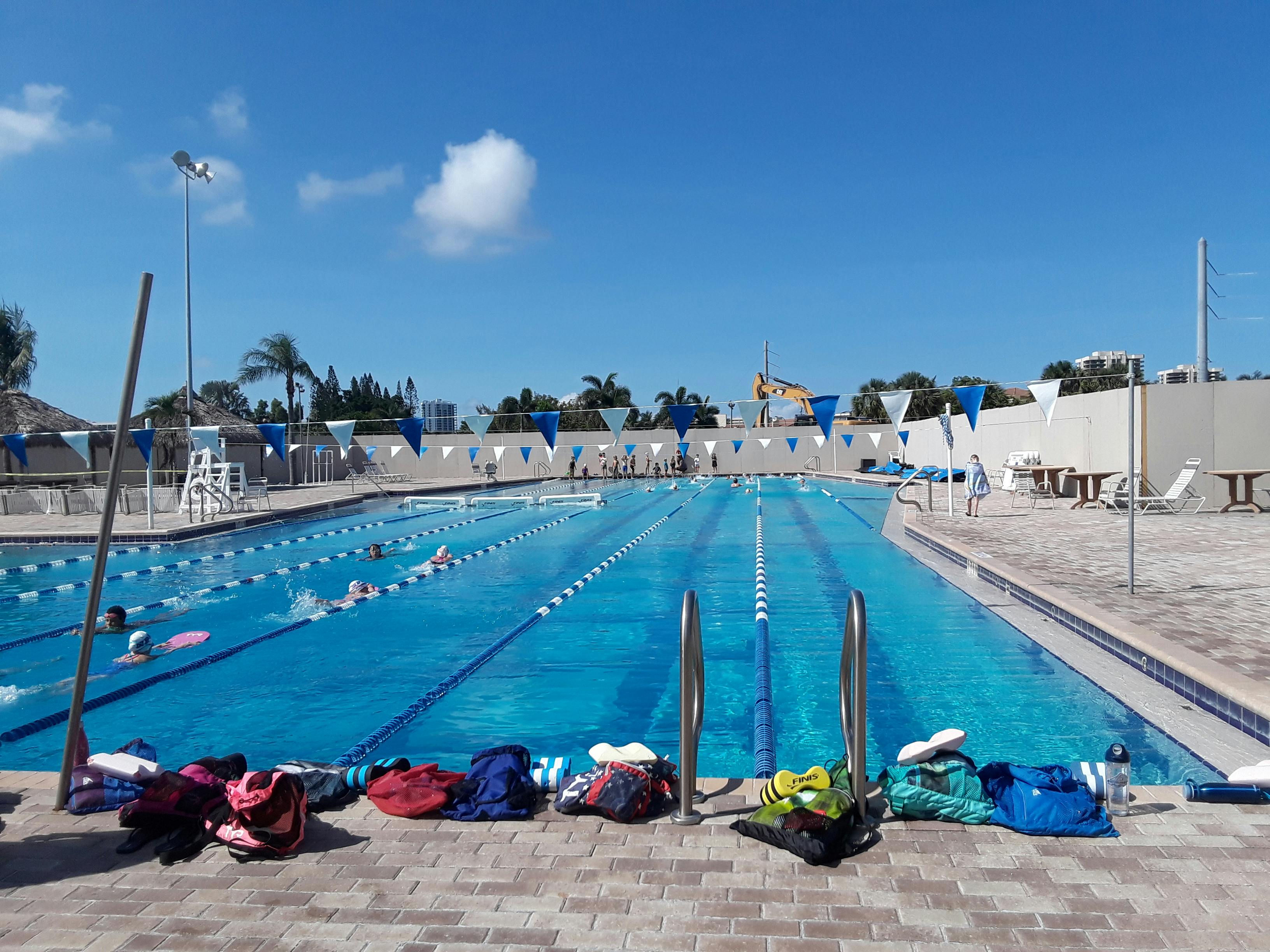 North Palm Beach Pool