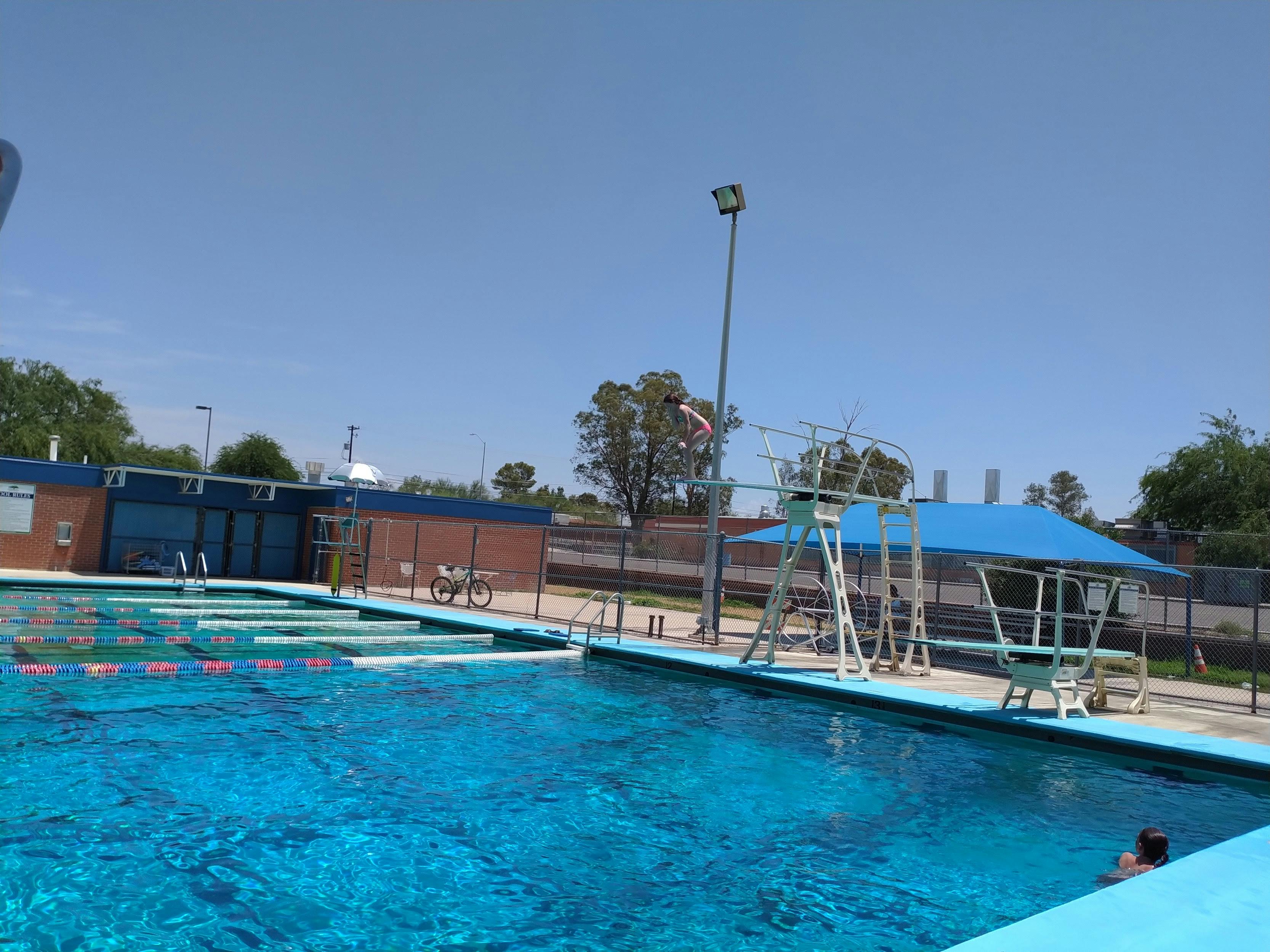 Catalina Pool