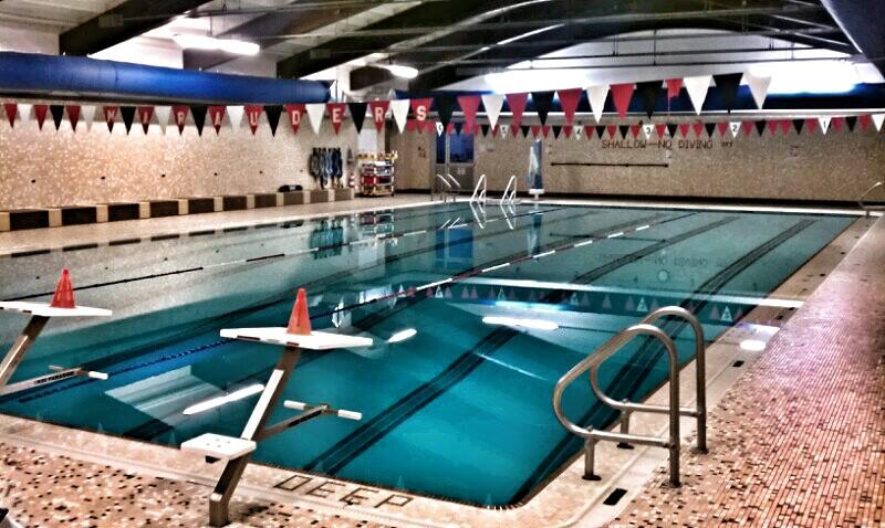 Bennington Recreation Center Pool