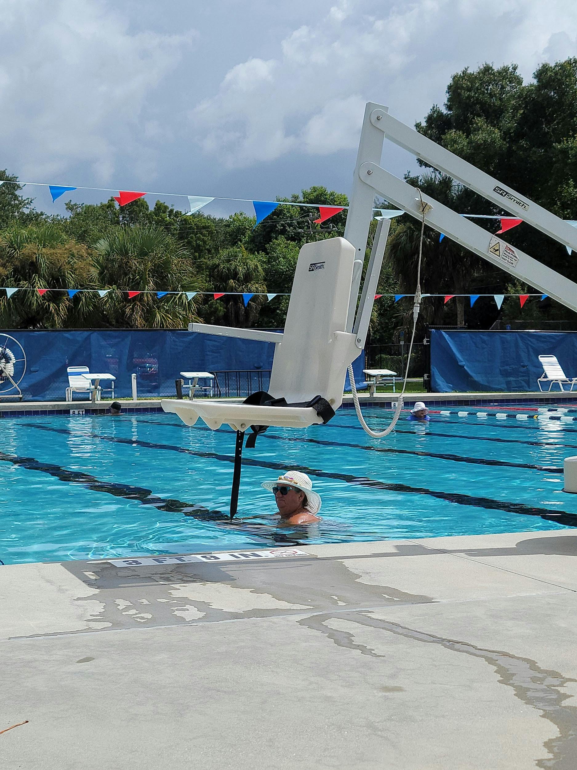 North Fort Myers Community Pool