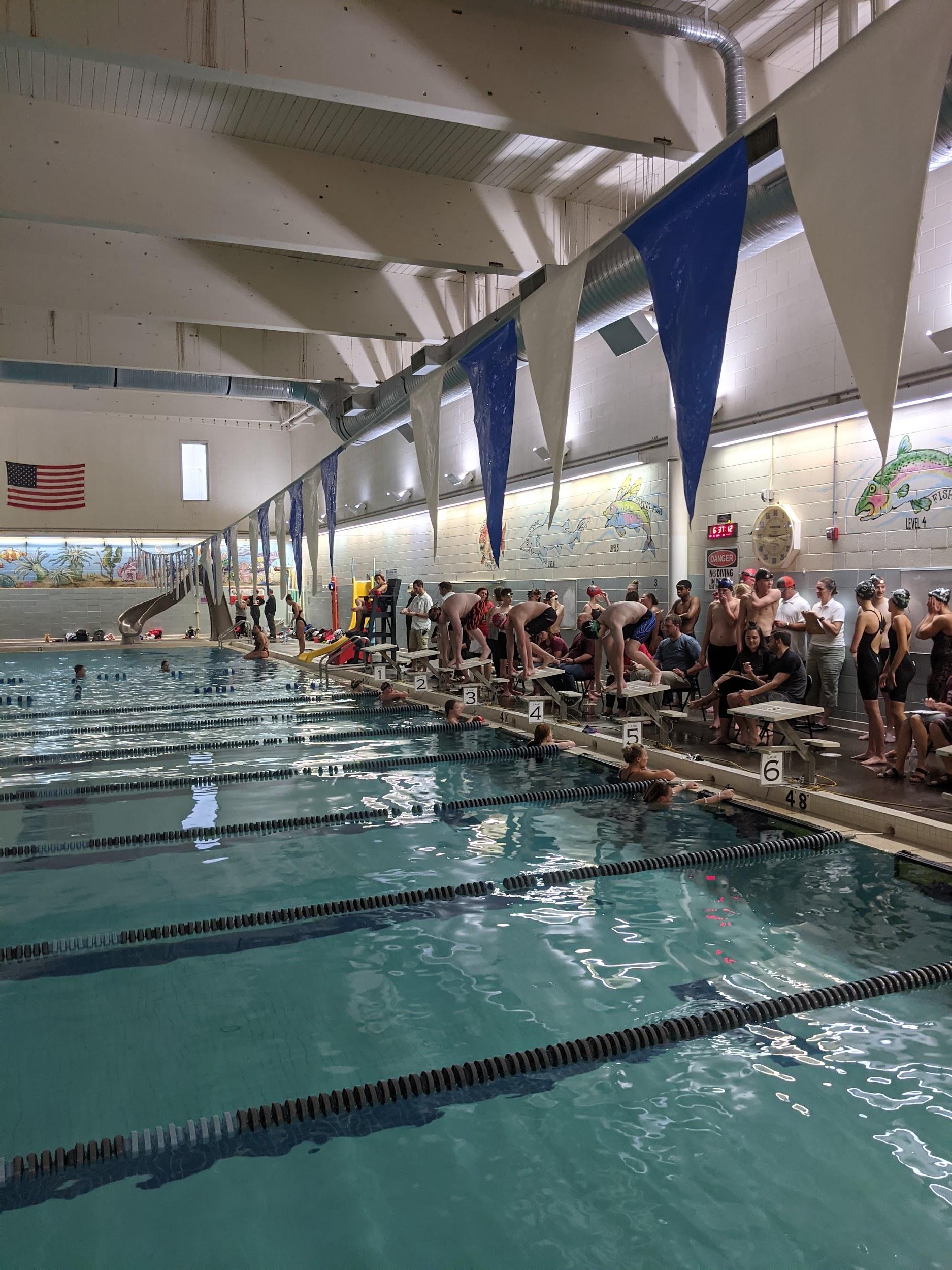 Wes Deist Aquatic Center