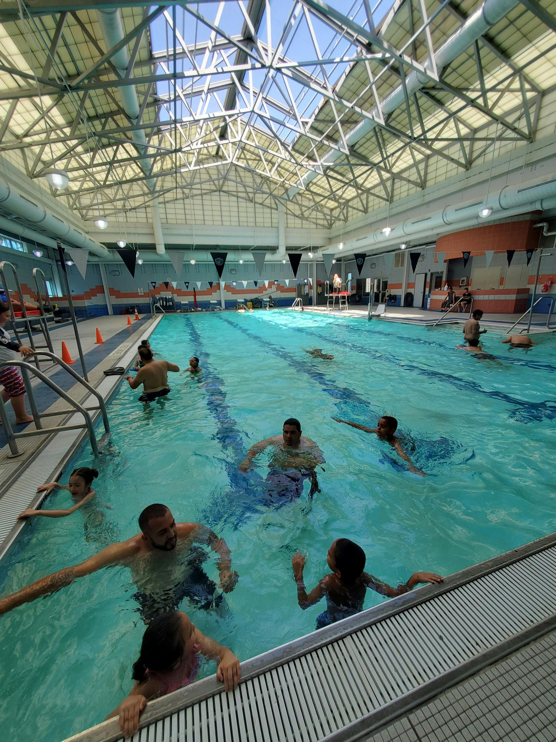 Ron Dario Swimming Pool Complex