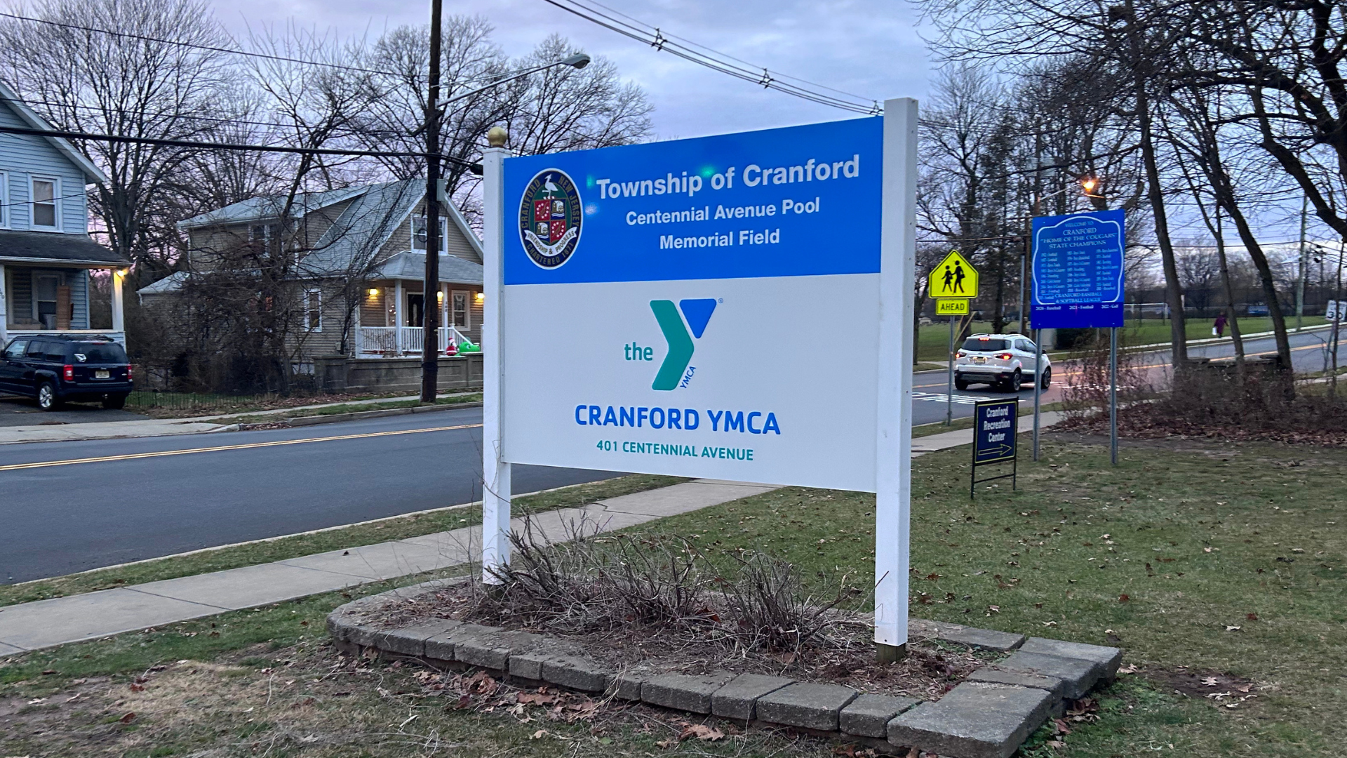 Cranford Pool and Fitness Center