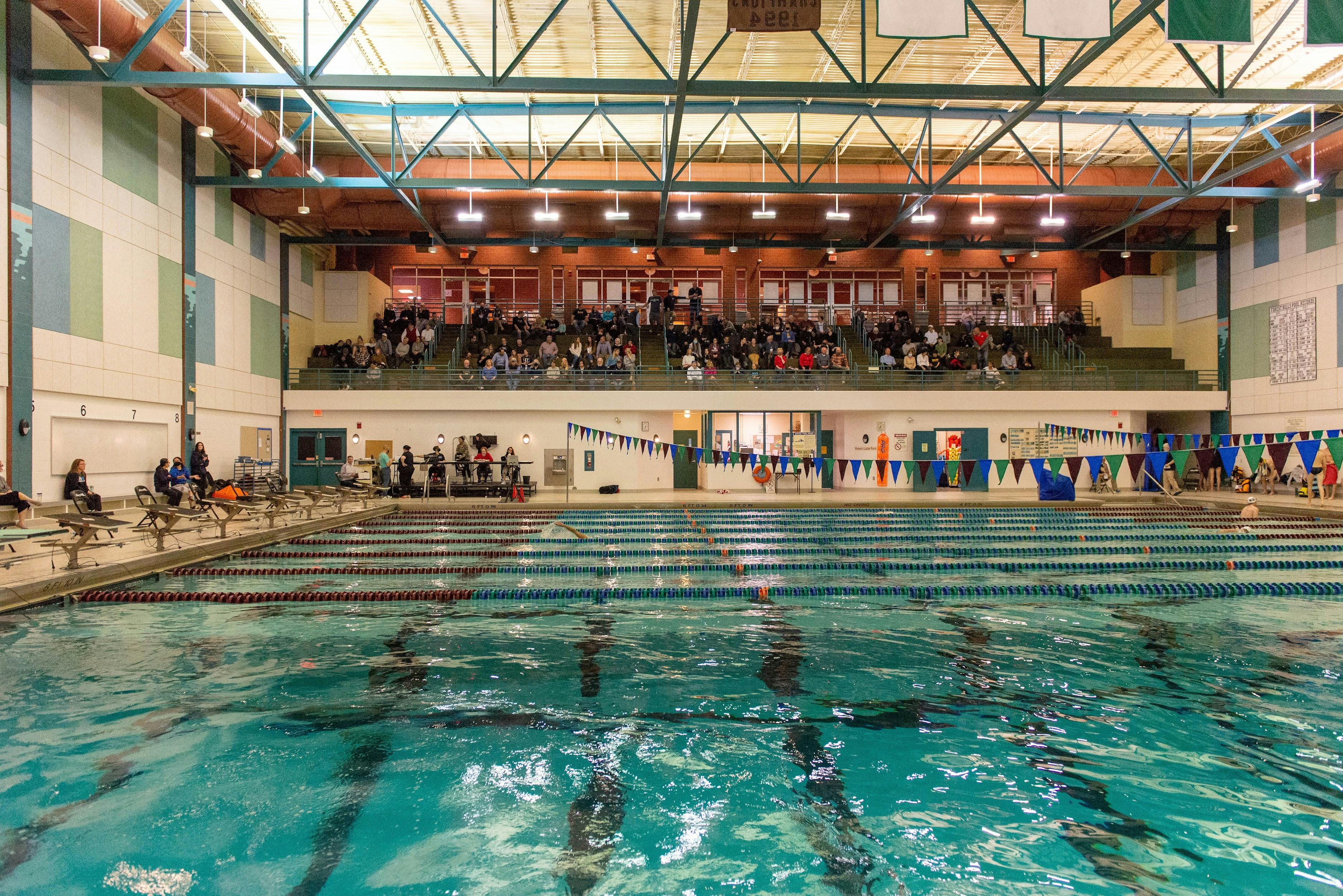 Forest Hills Community and Aquatic Center