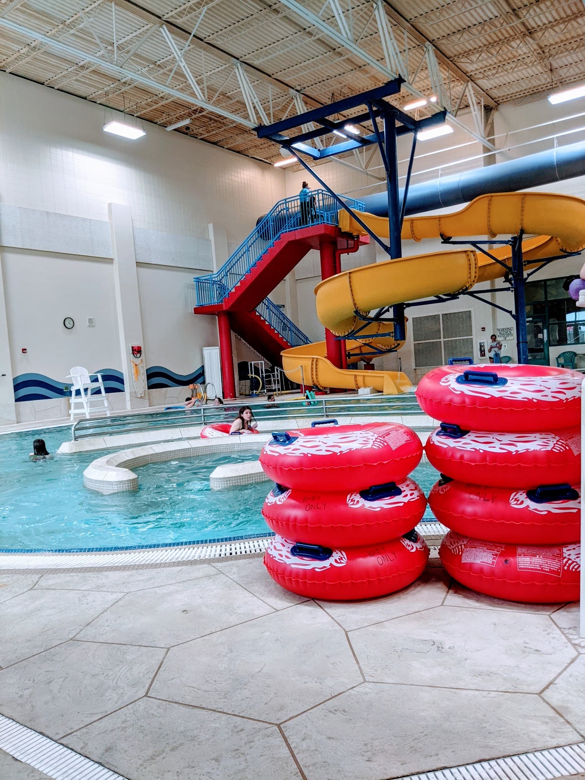 Whitewater Aquatic and Fitness Center