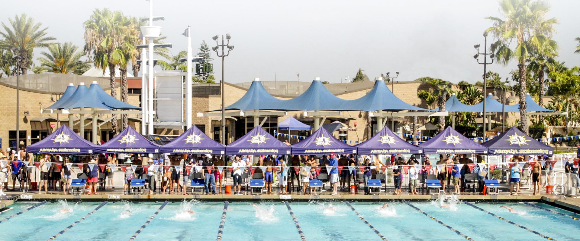 San Fernando Regional Pool Facility
