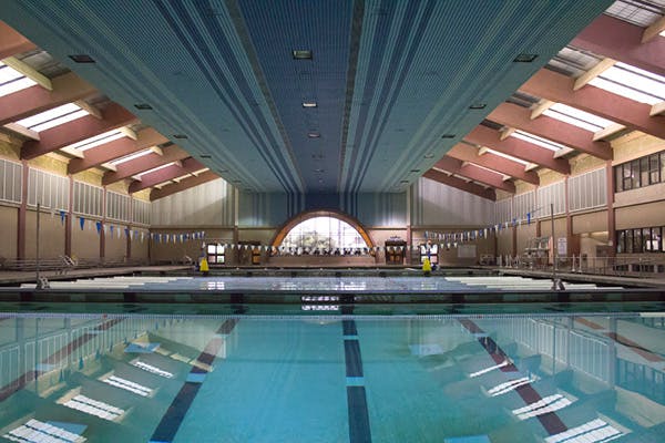 Cerritos Olympic Swim Center