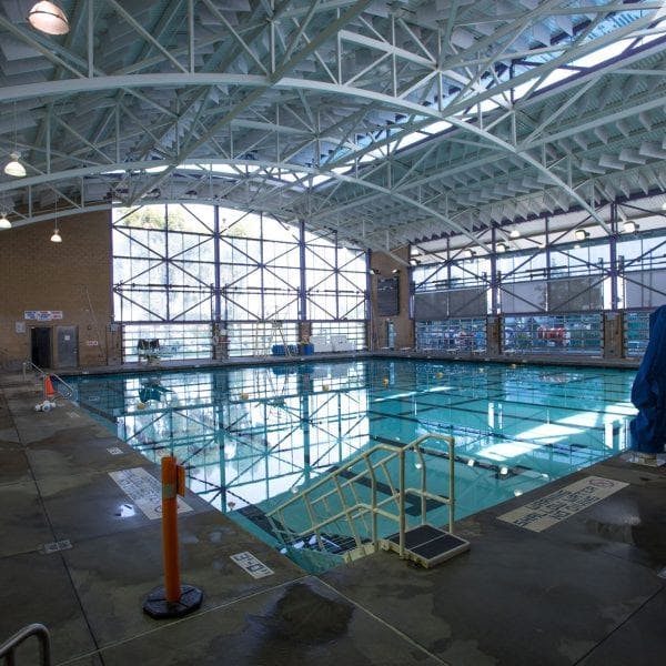 Jesse Owens Community Regional Park Pool