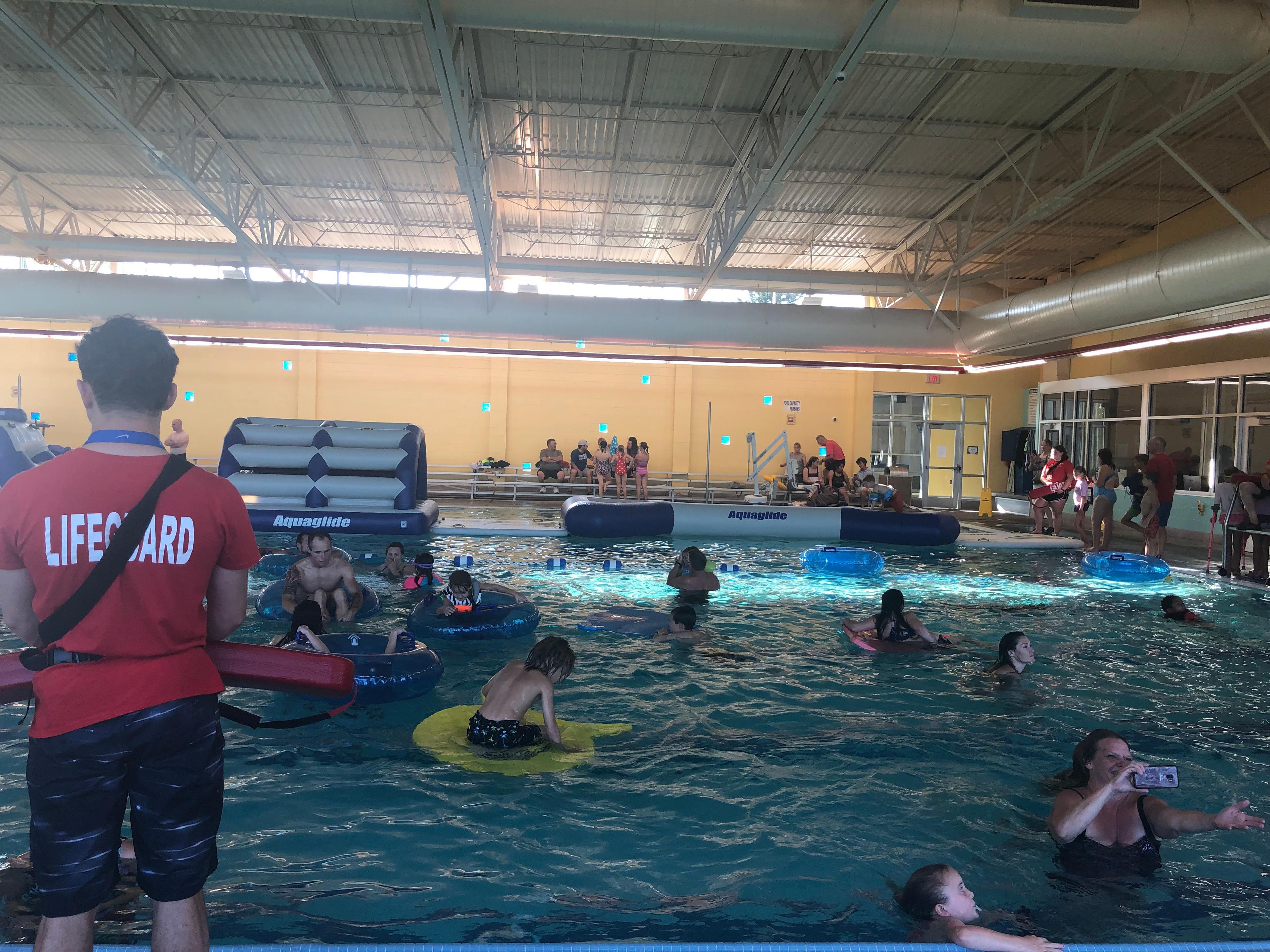 Molalla Aquatic Center